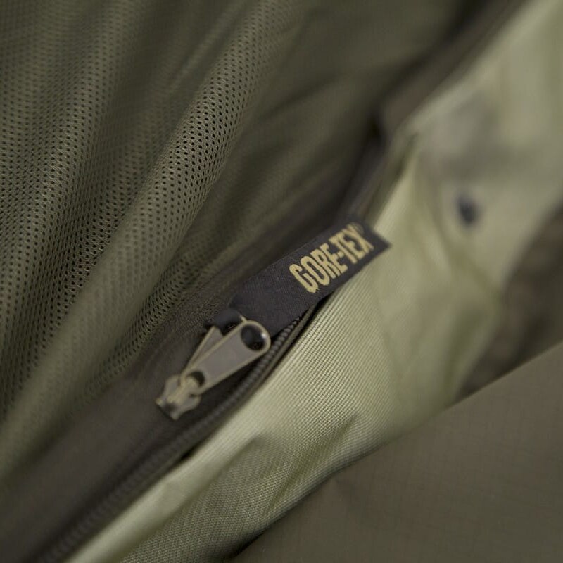 Bivy bag Carinthia XP II Plus con zanzariera - Olive