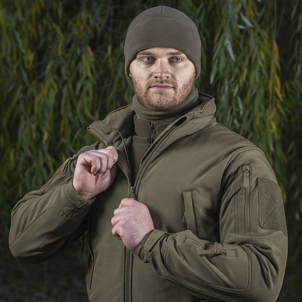Cappello Watch Cap M-Tac Polartec - Dark Olive