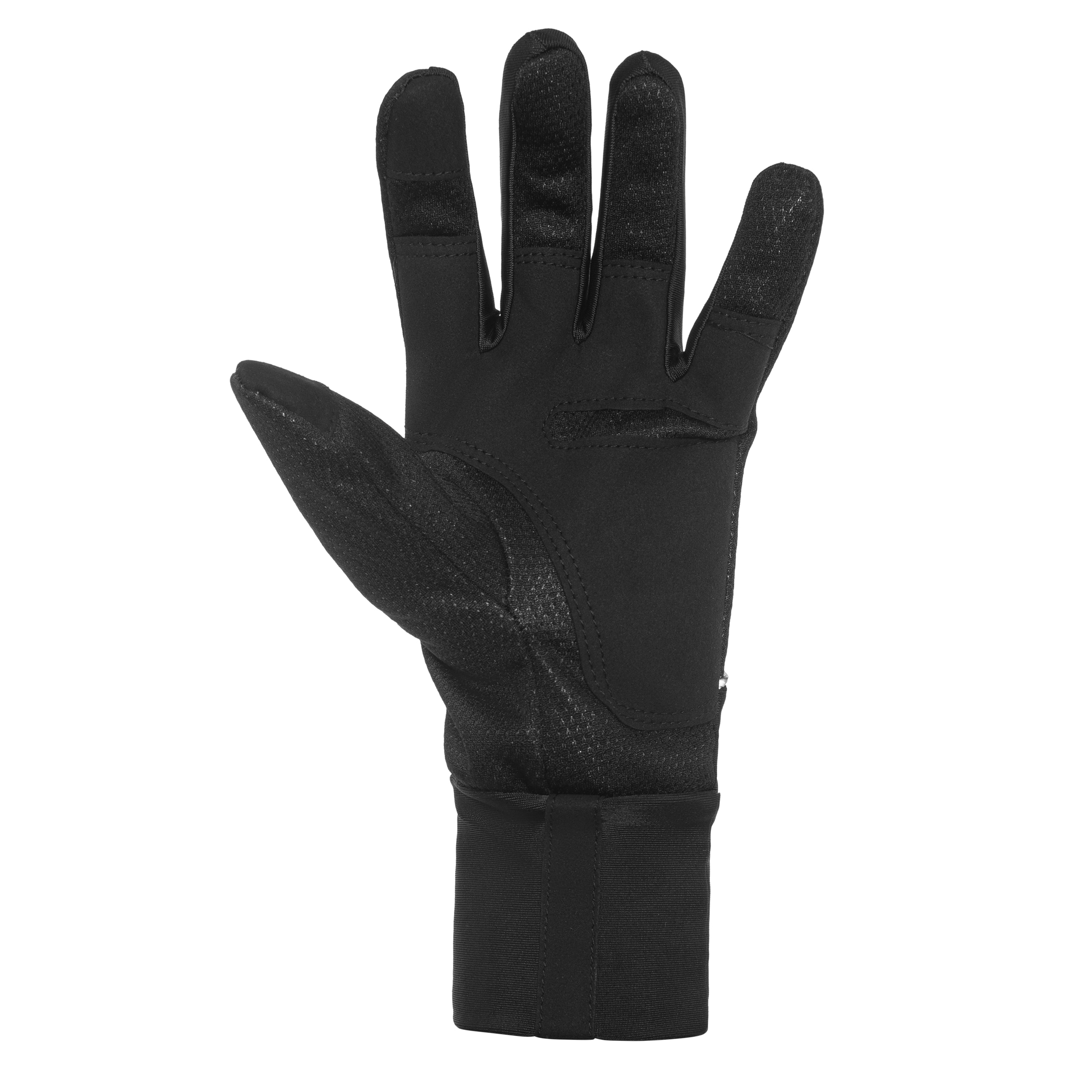 Guanti in maglia 4F Touch Screen FNK U142 - Nero