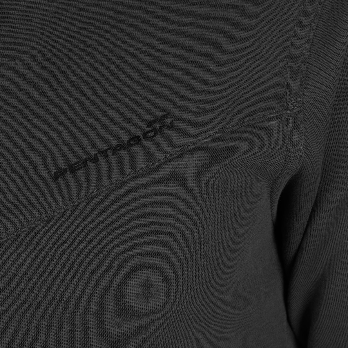 Felpa Pentagon Pentathlon 2.0 - Black