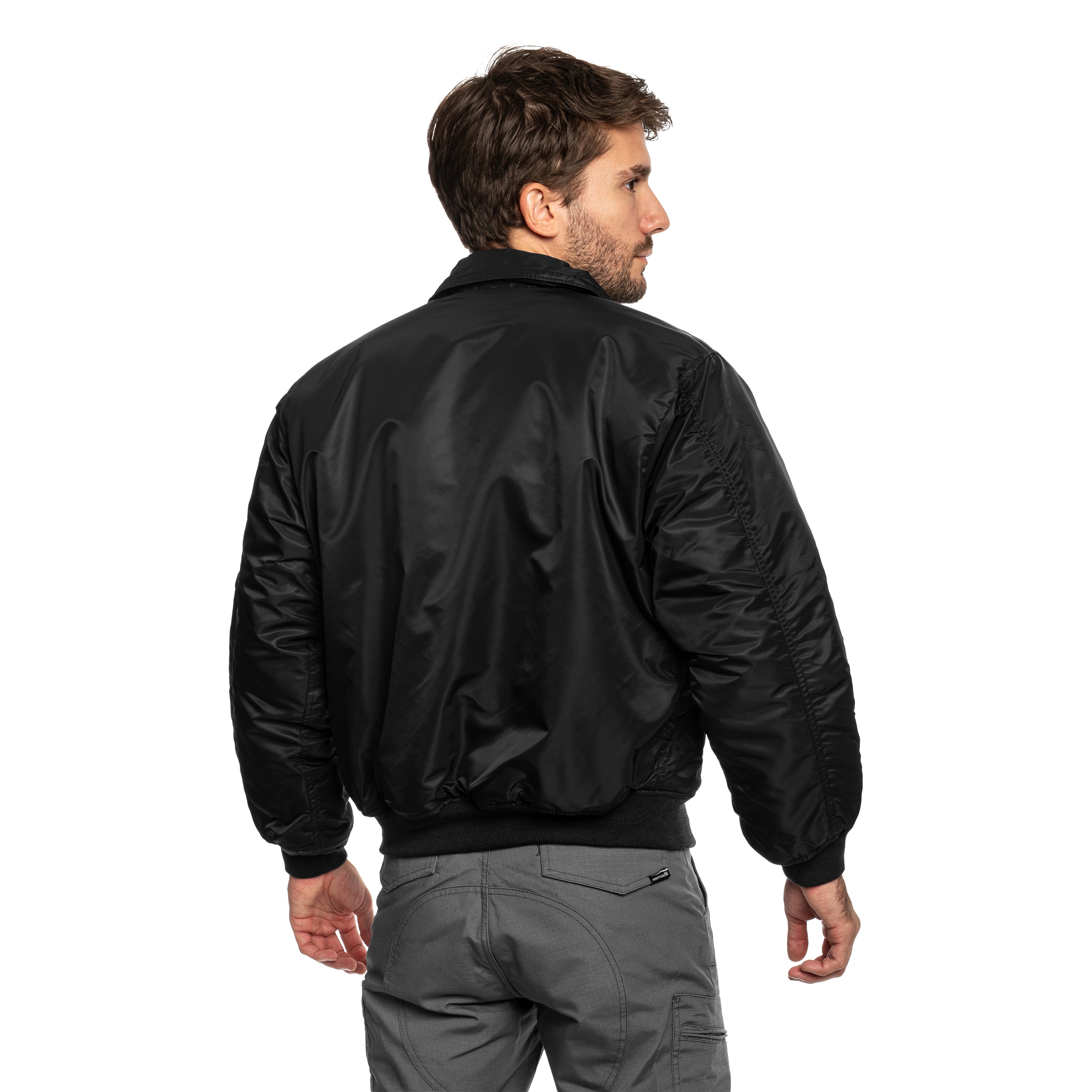 Giacca MFH US CWU - Black
