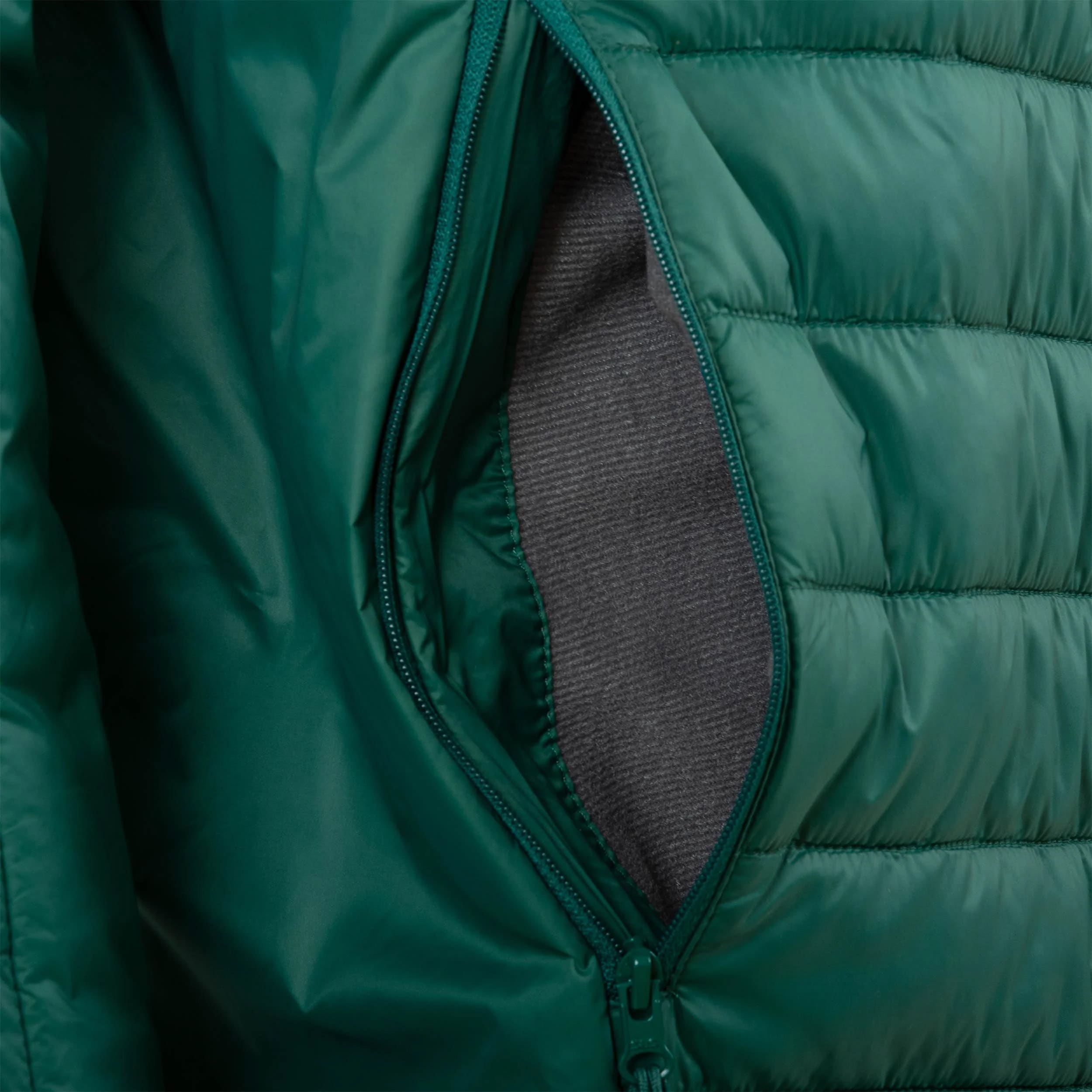 Giacca Highlander Outdoor Lewis Insulated - Forest Green