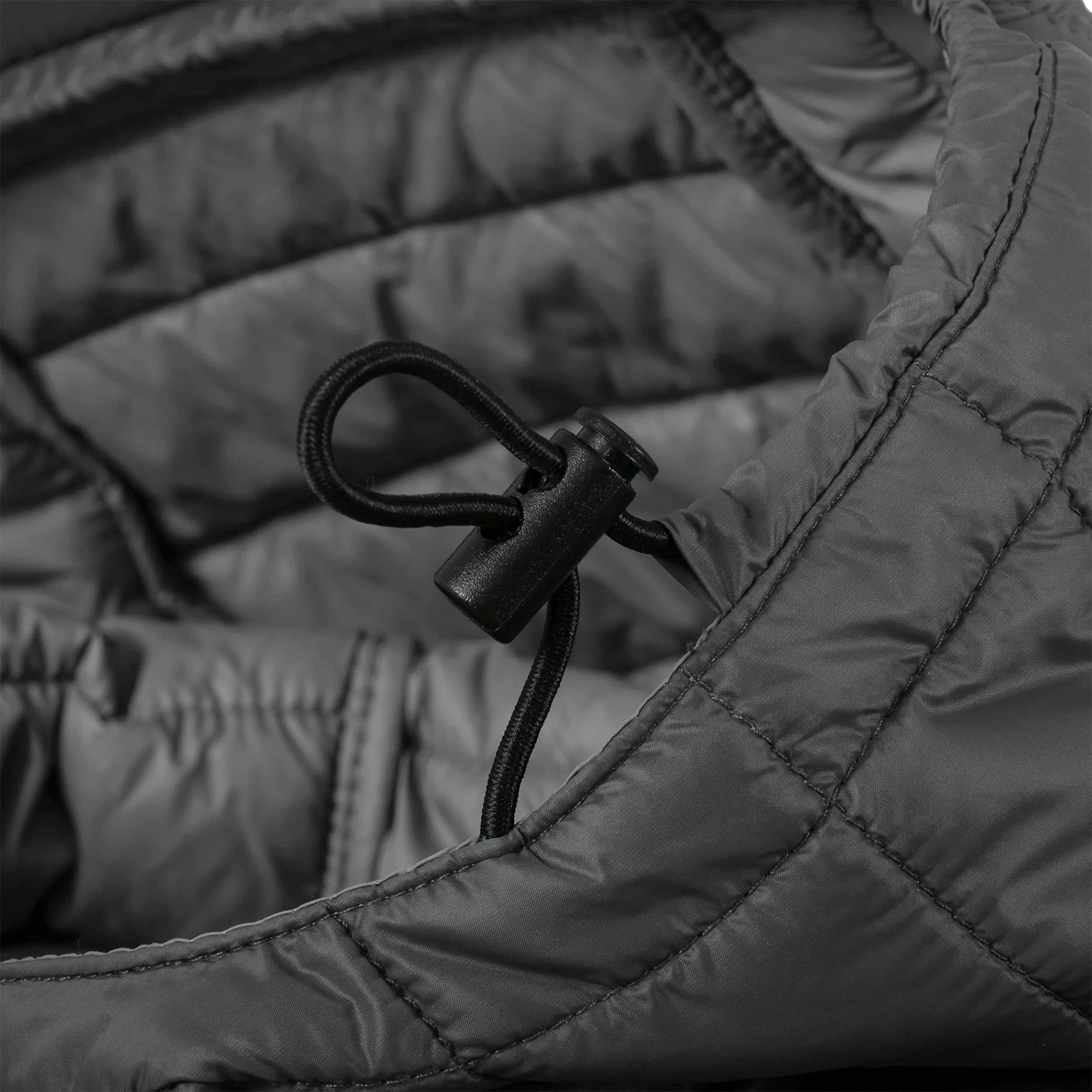Giacca Highlander Outdoor Lewis Insulated Jacket - Grey