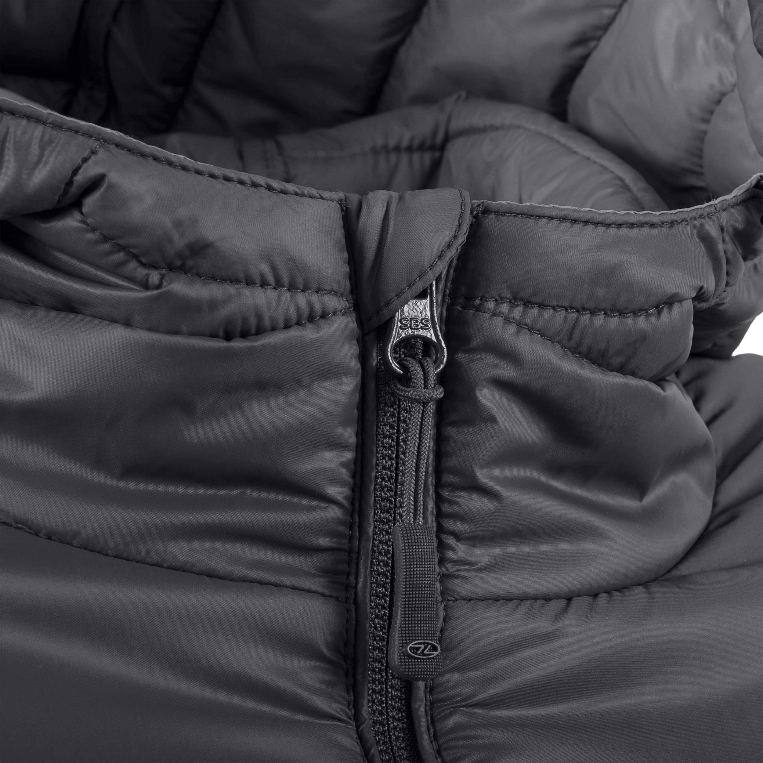 Giacca Highlander Outdoor Lewis Insulated Jacket - Grey