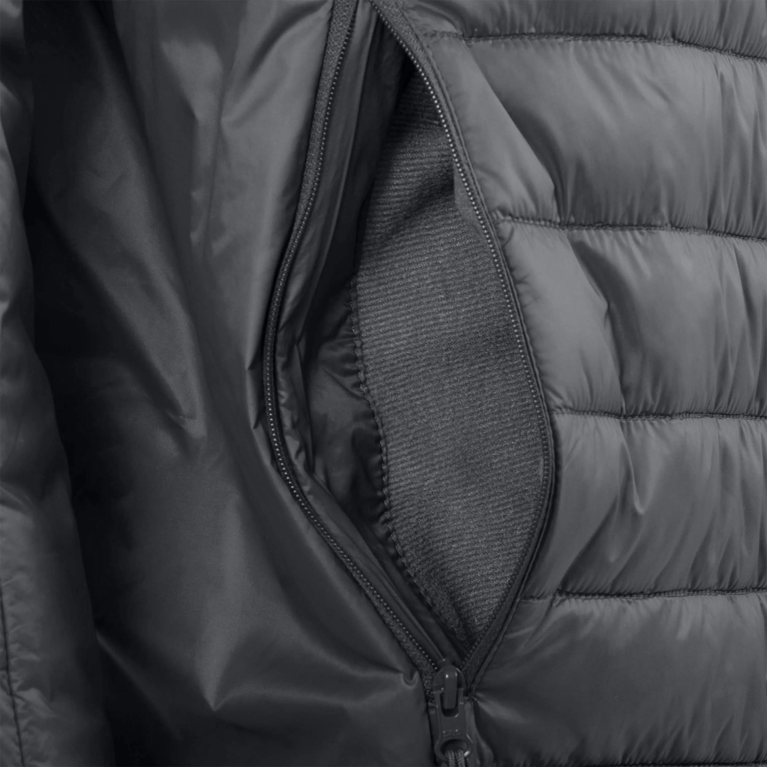 Giacca Highlander Outdoor Lewis Insulated Jacket - Grey