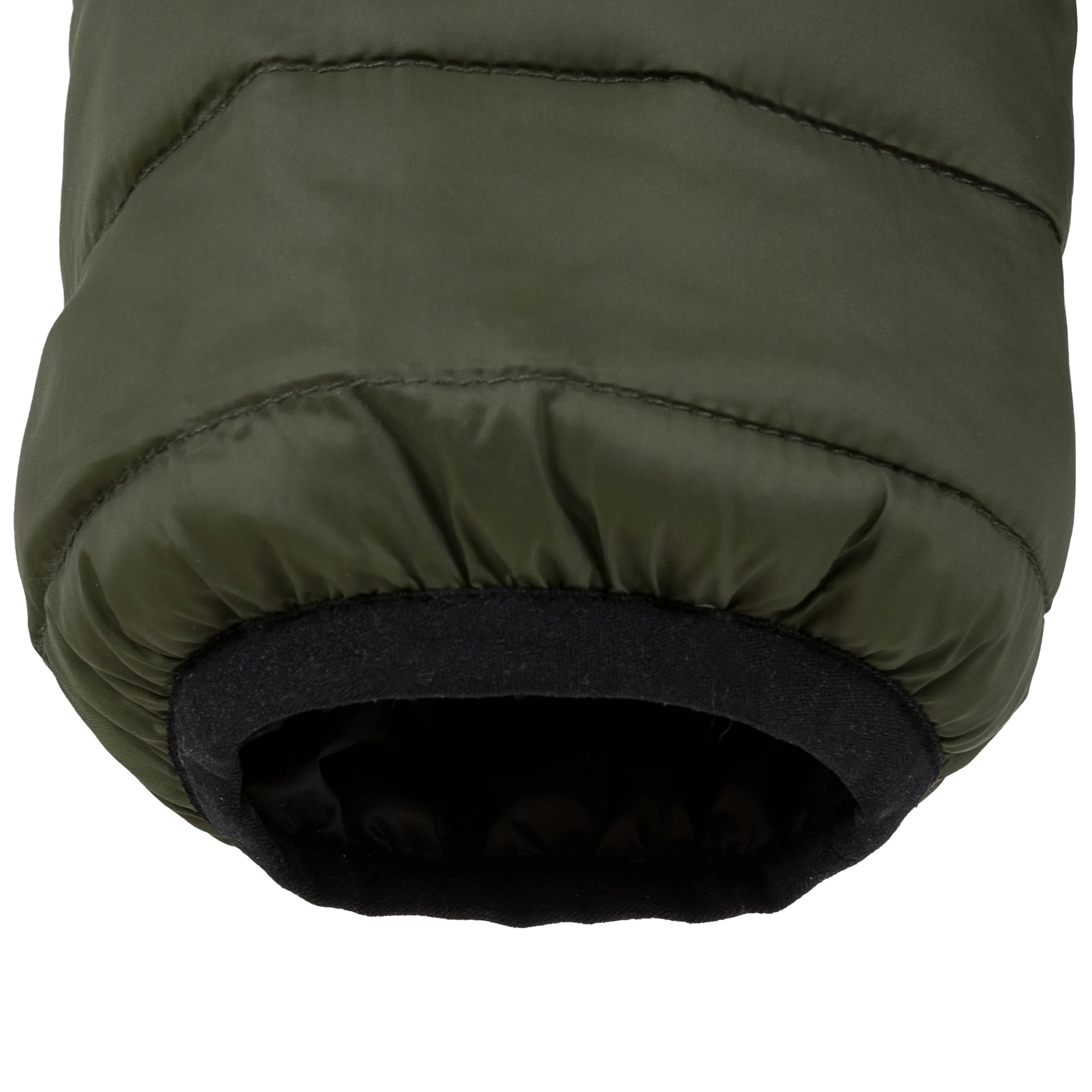 Giacca Highlander Outdoor Revisible Insulated Jacket - Olive/Black