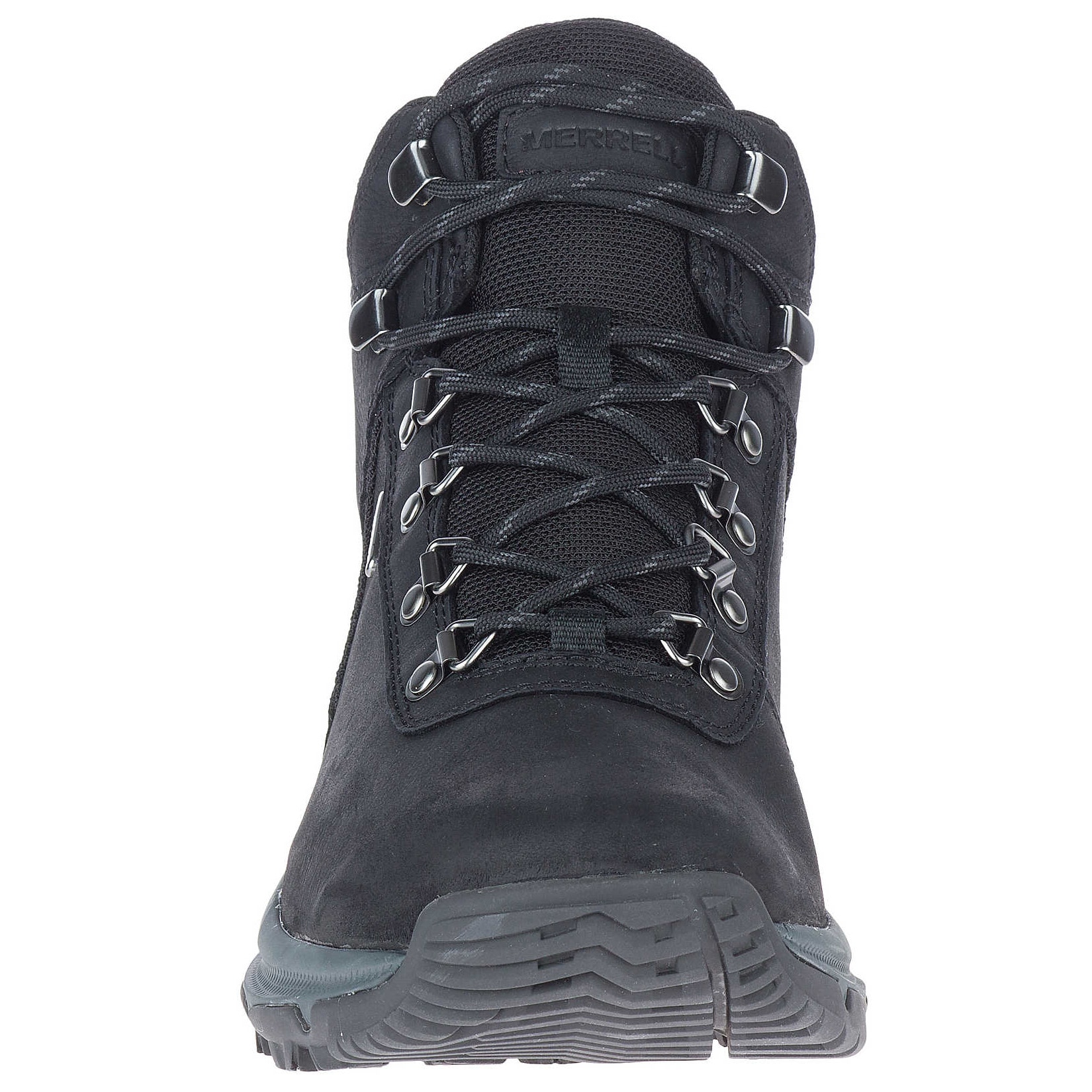 Scarponi Merrell Erie Mid Leather Waterproof - Black