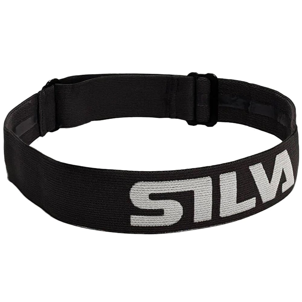 Lampada frontale Silva Discover Hybrid Black 500 lumen