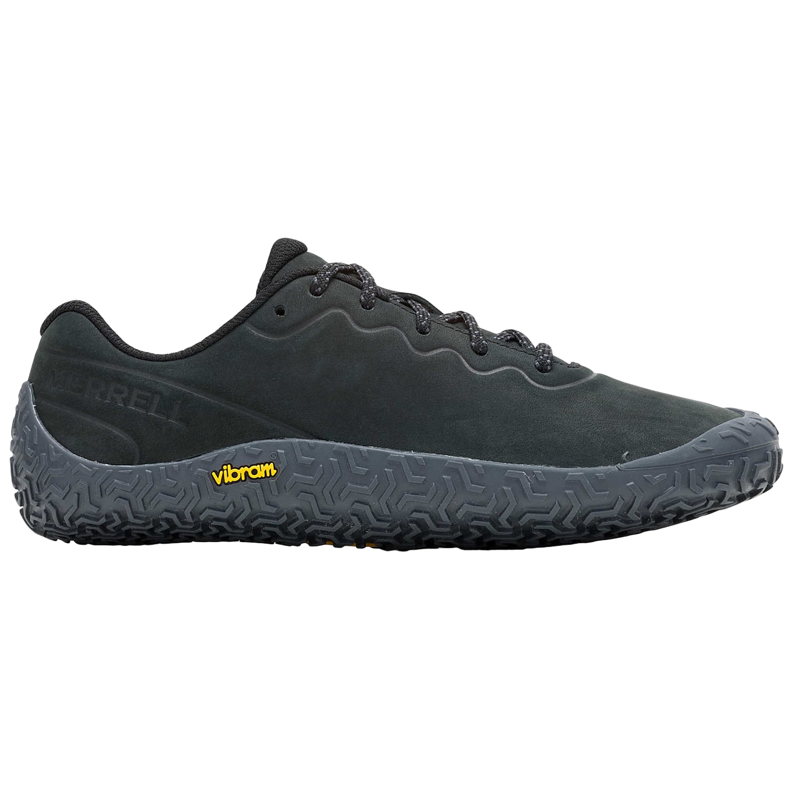 Scarpe da donna Merrell Vapor Glove 6 Leather - Black