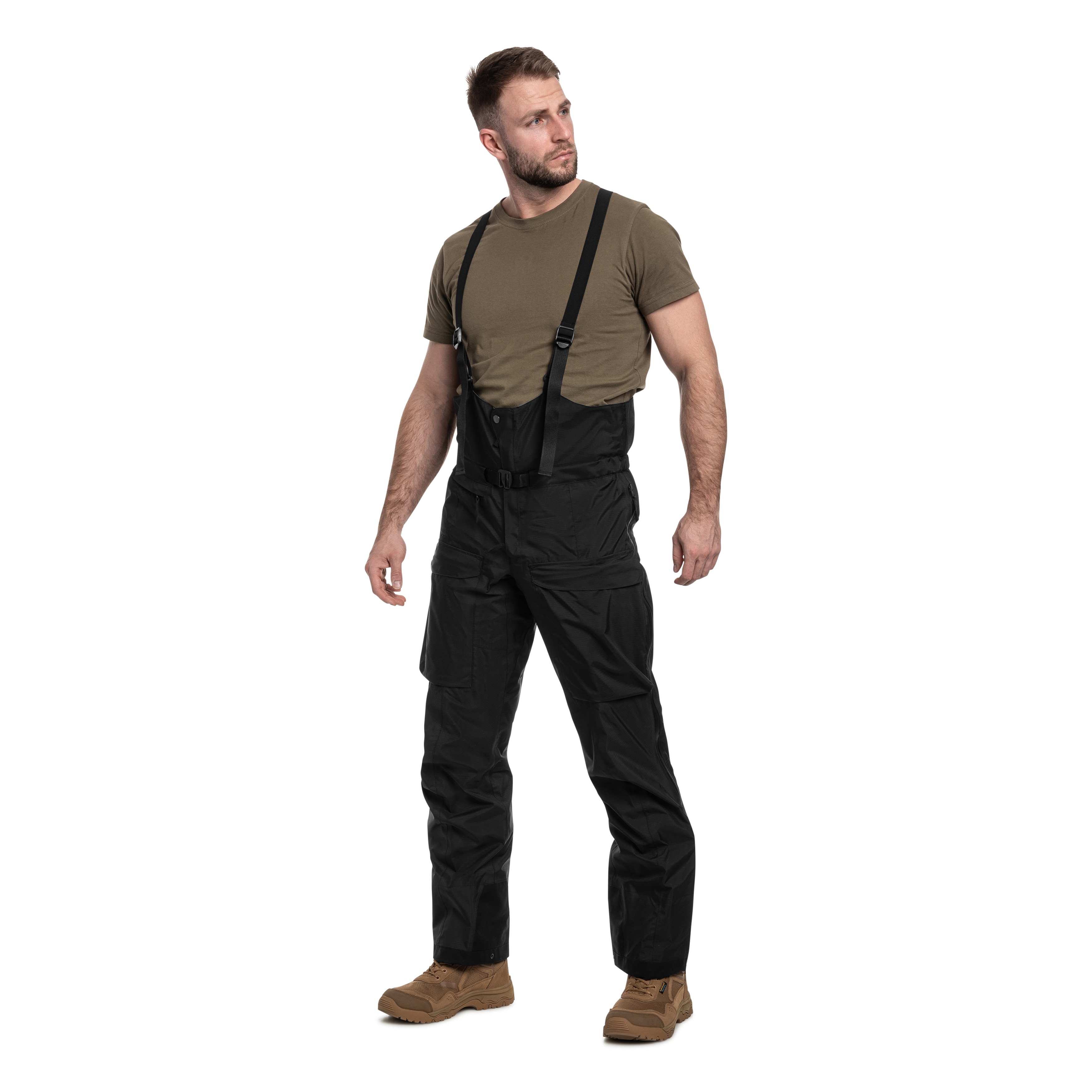 Pantaloni Carinthia PRG 2.0 - Black