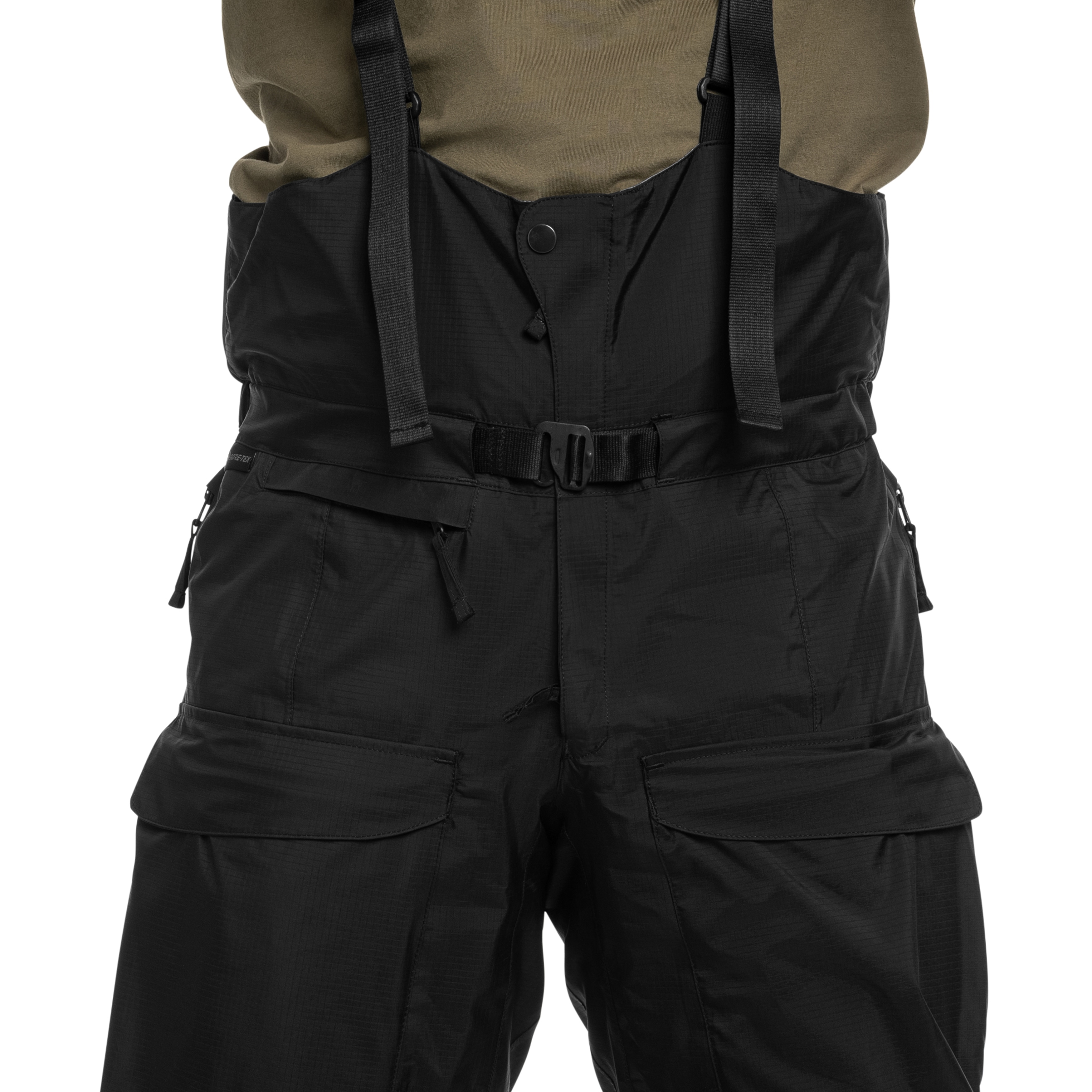 Pantaloni Carinthia PRG 2.0 - Black