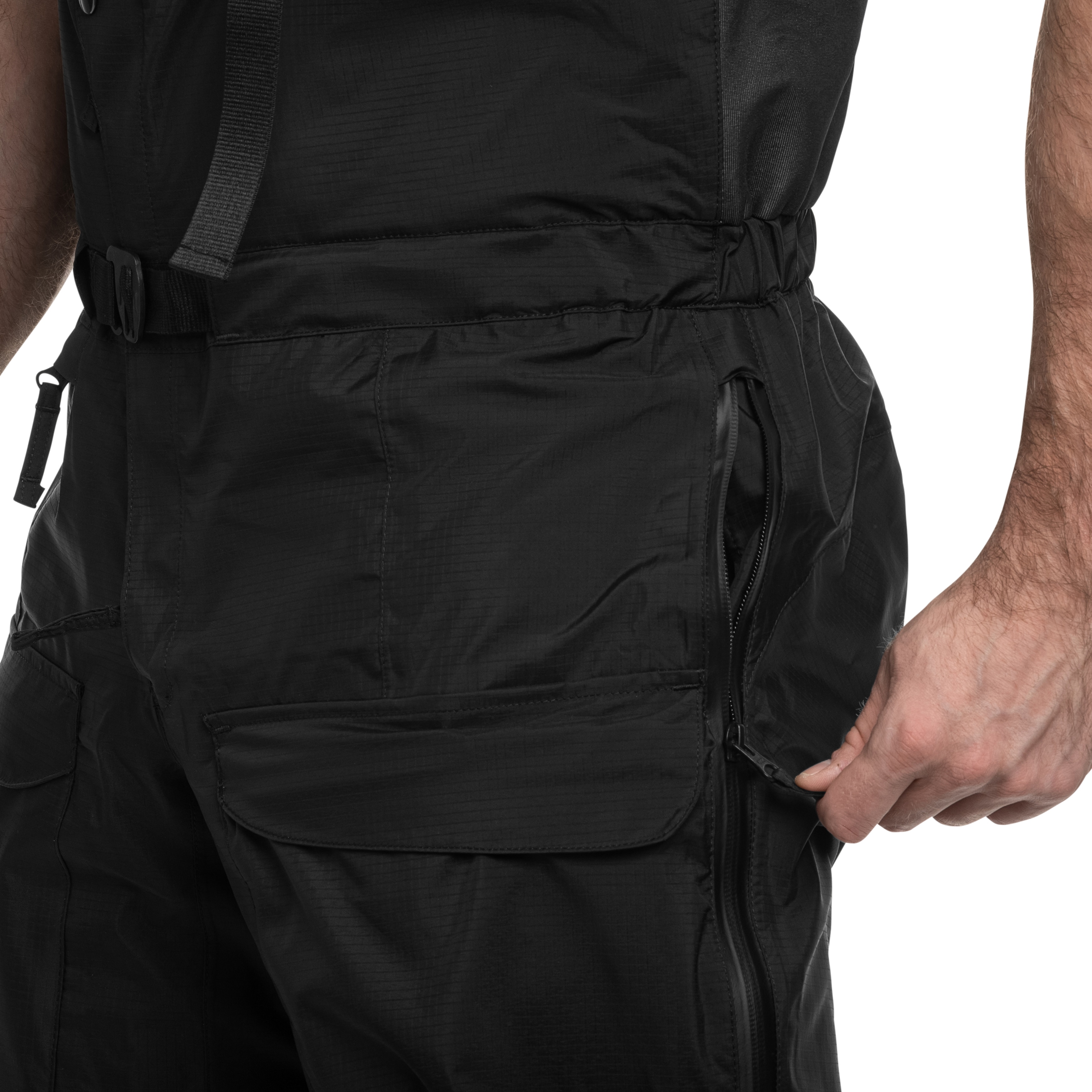 Pantaloni Carinthia PRG 2.0 - Black