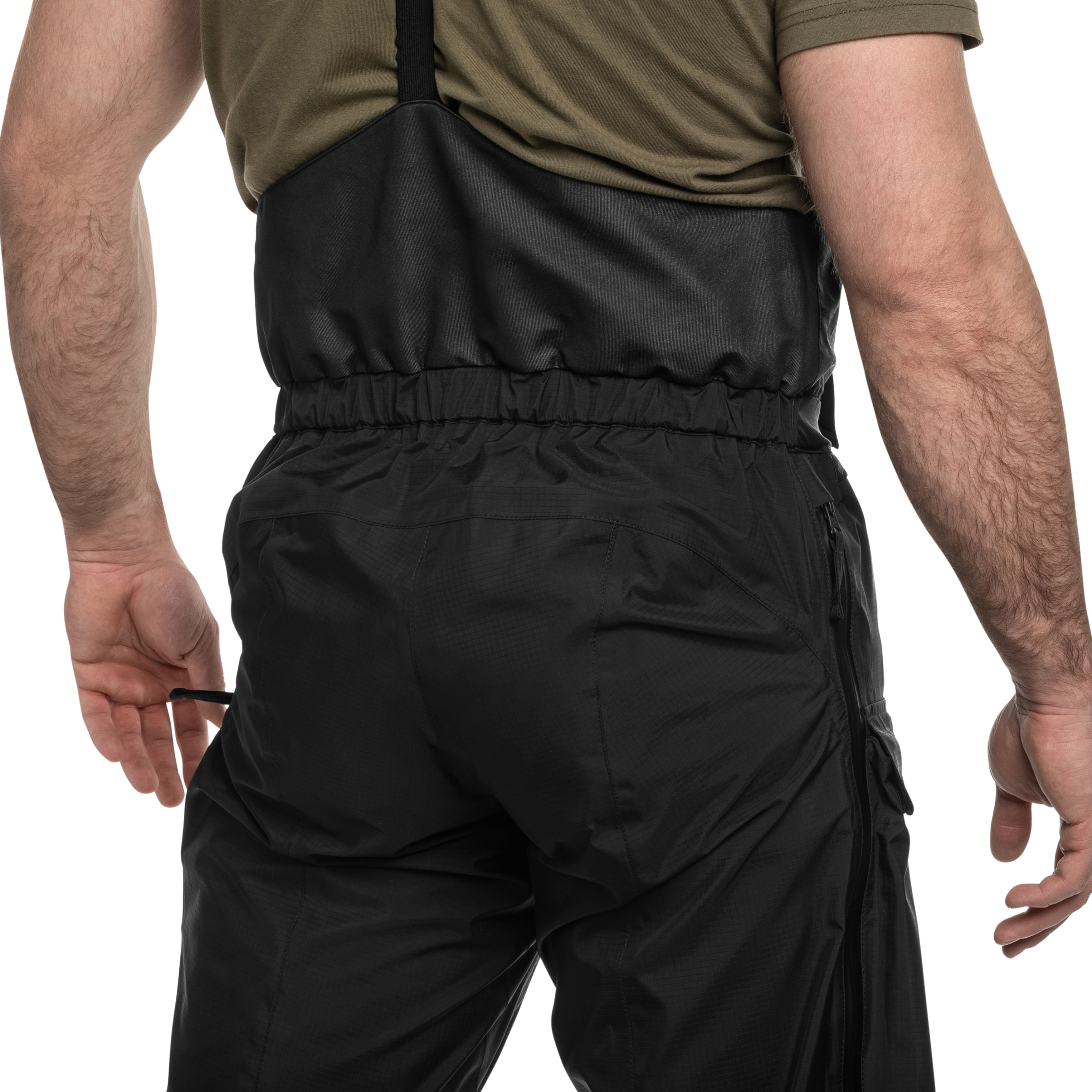 Pantaloni Carinthia PRG 2.0 - Black