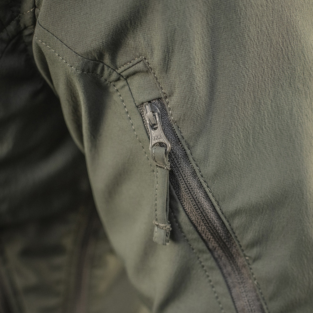 Giacca M-Tac Flash - Army Olive