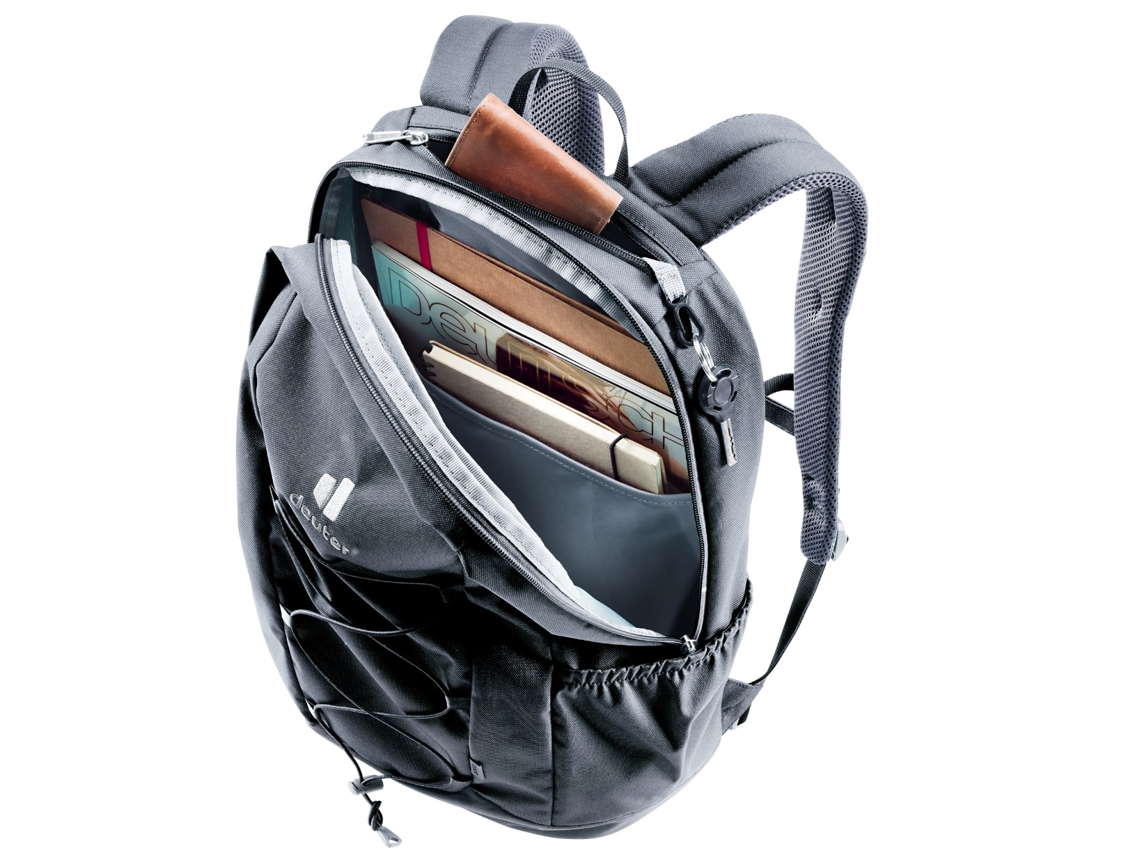 Zaino Deuter Gogo 25 l - Black