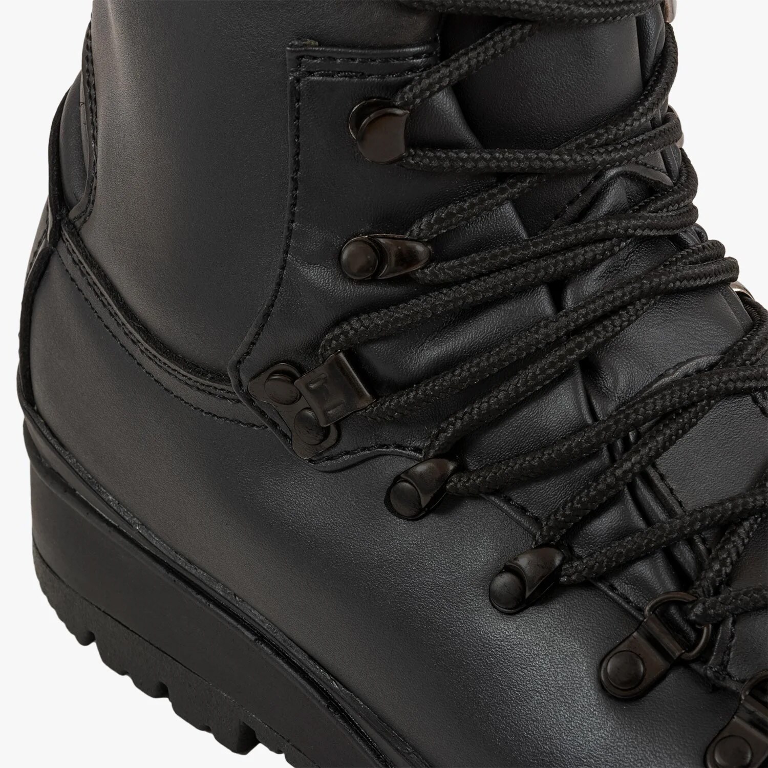 Scarponi Highlander Forces Elite - Black