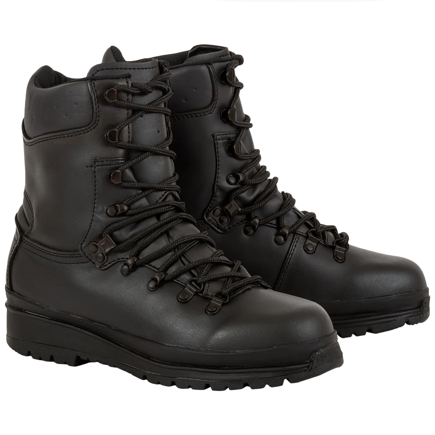 Scarponi Highlander Forces Elite - Black