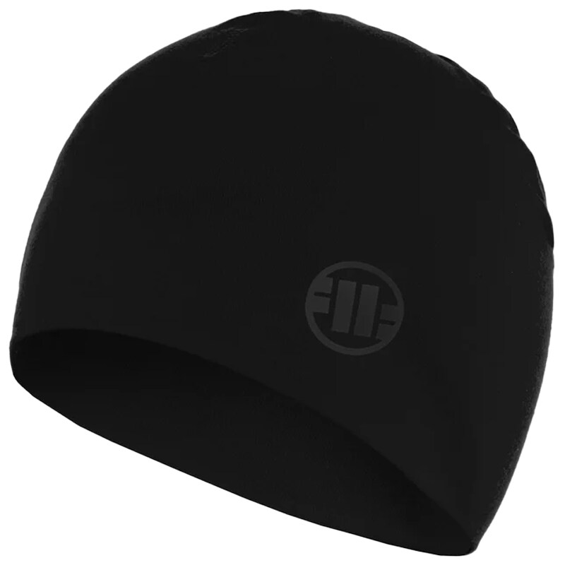 Berretto invernale Pitbull Small Logo II - Black