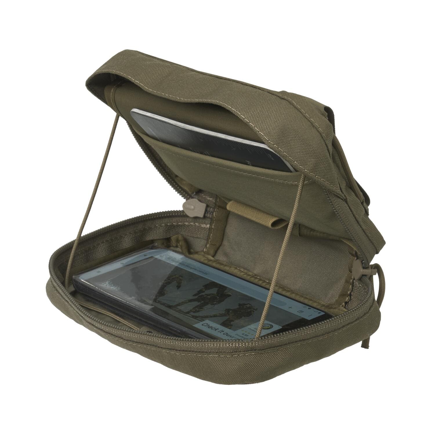 Tasca amministrativa Direct Action JTAC MK II - Adaptive Green