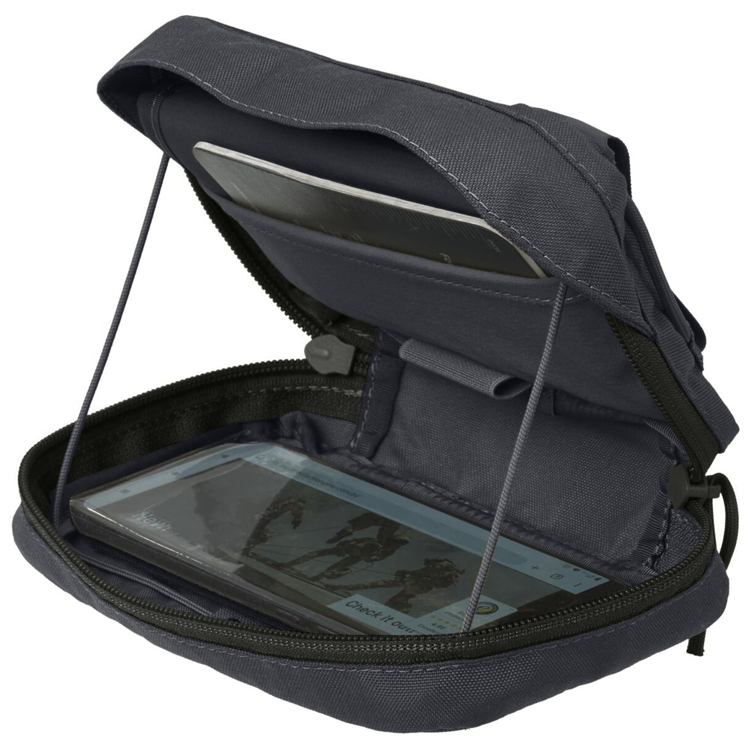 Tasca Admin Direct Action JTAC MK II - Shadow Grey