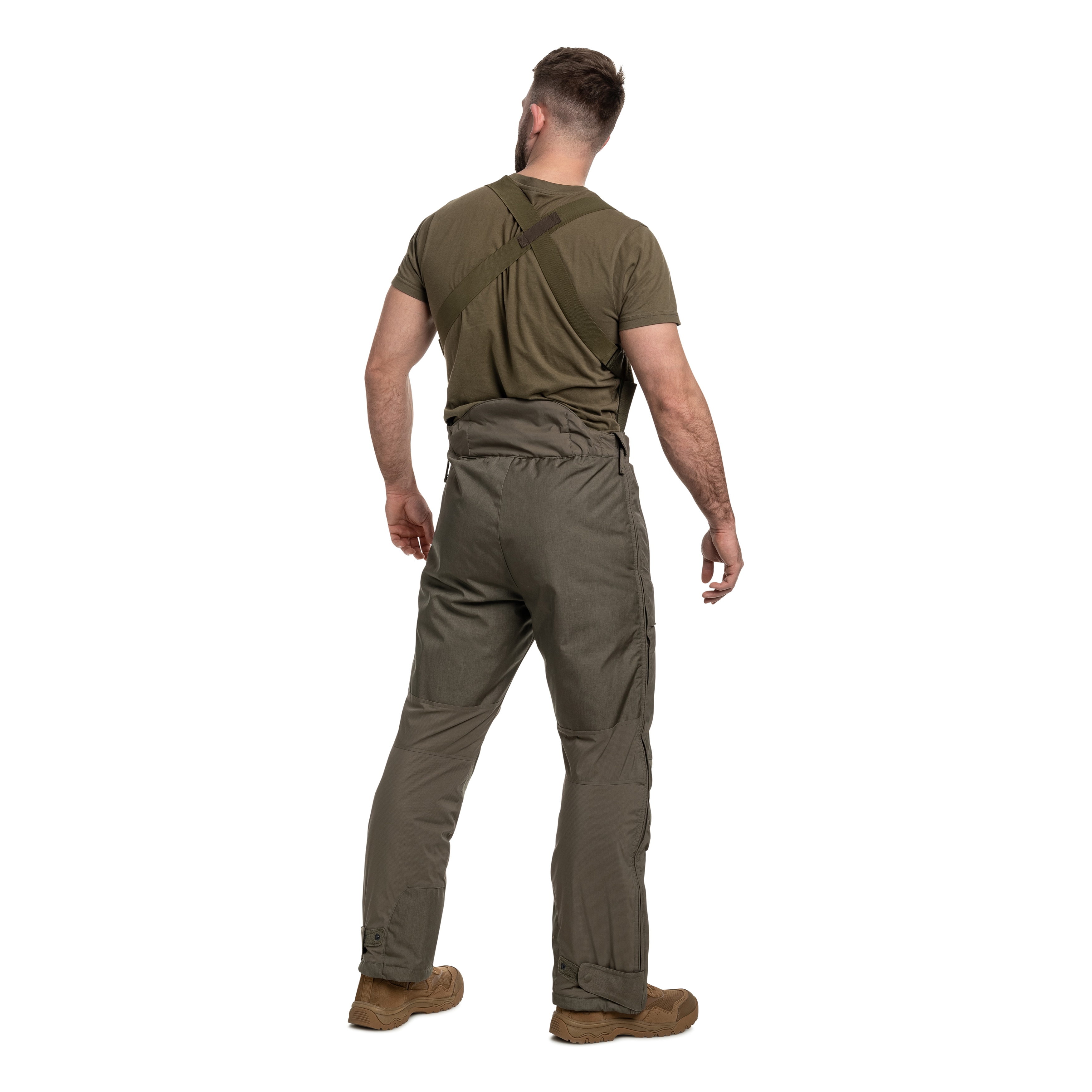 Pantaloni Carinthia ECIG 4.0 SOF - Olive