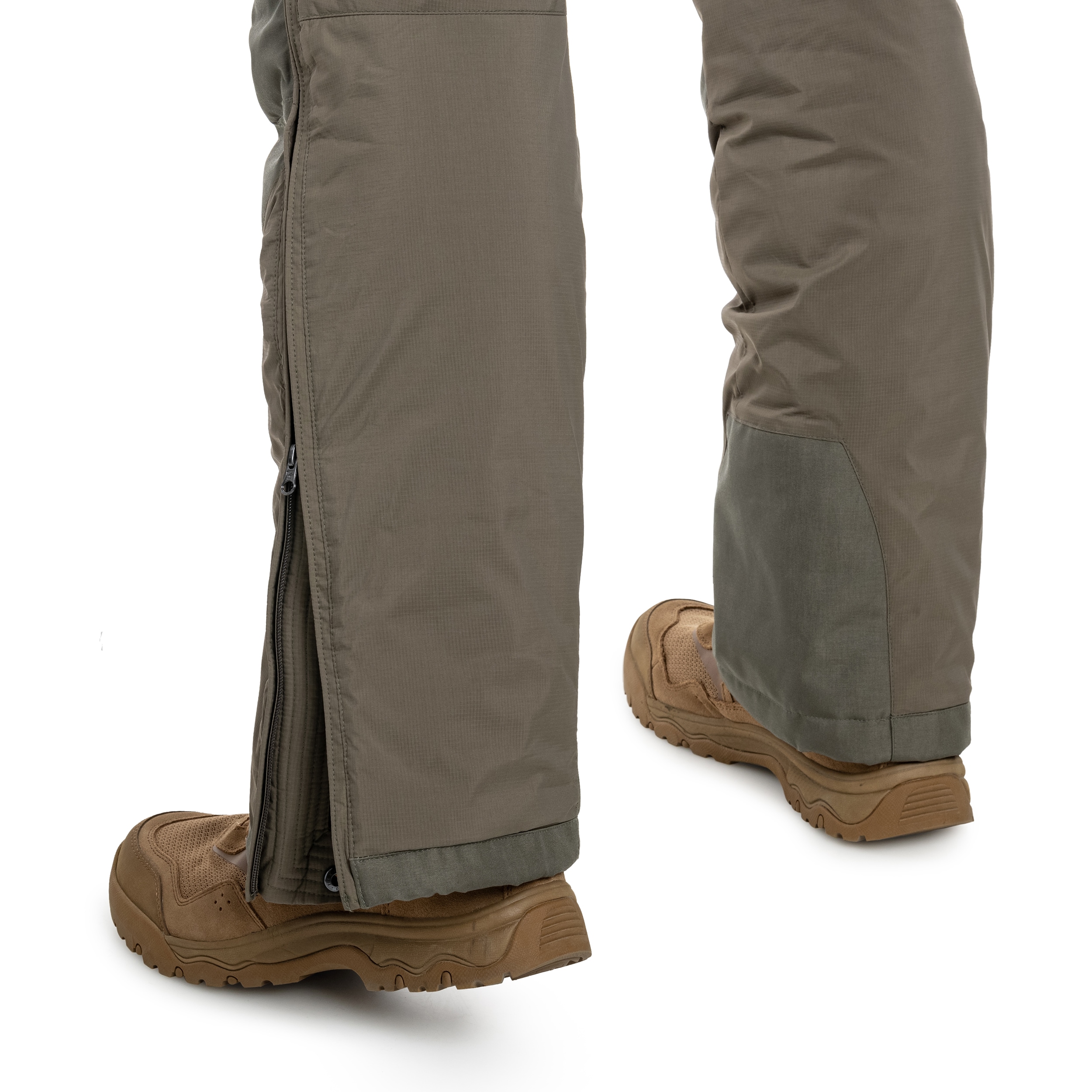 Pantaloni Carinthia HIG 4.0 SOF - Olive