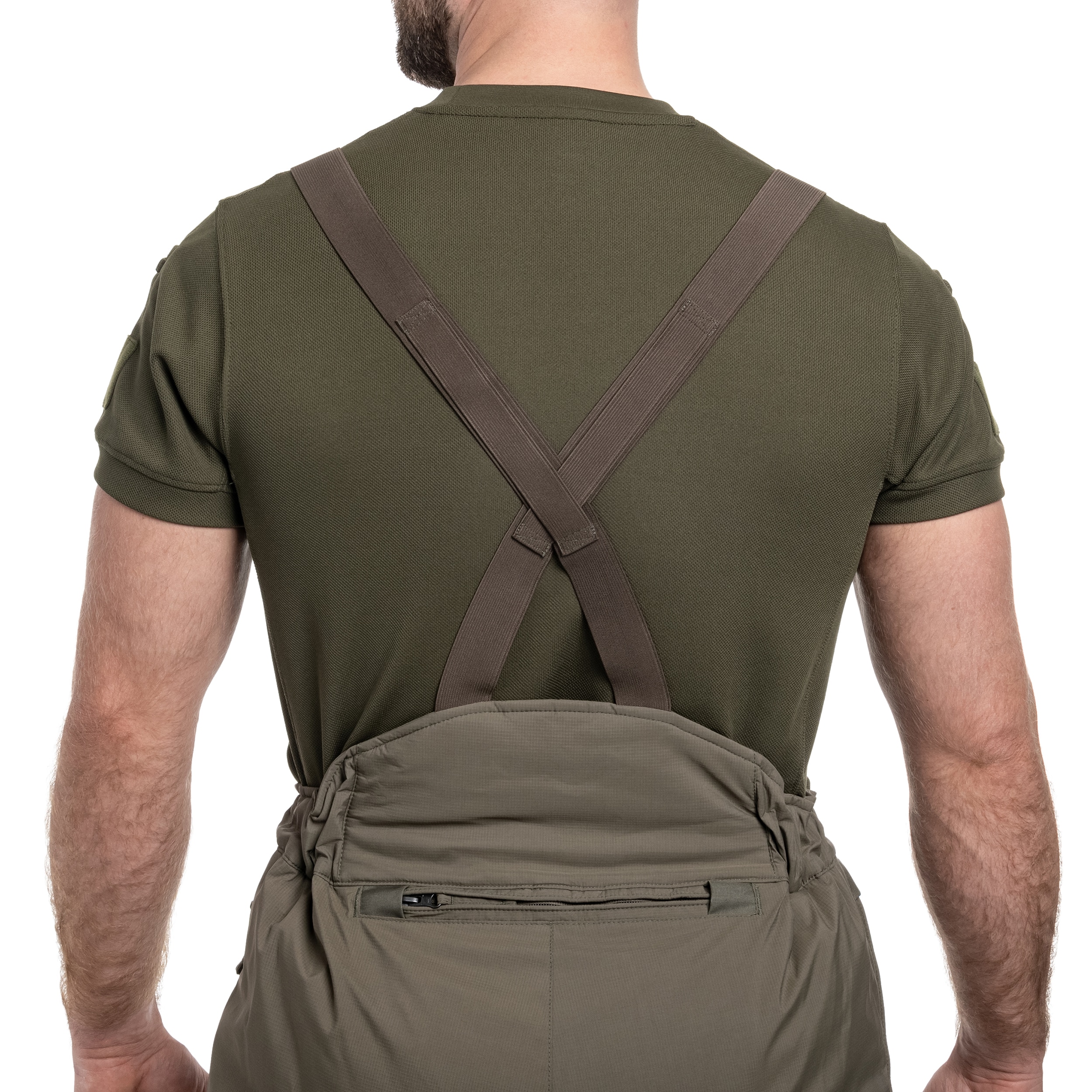 Pantaloni Carinthia HIG 4.0 SOF - Olive