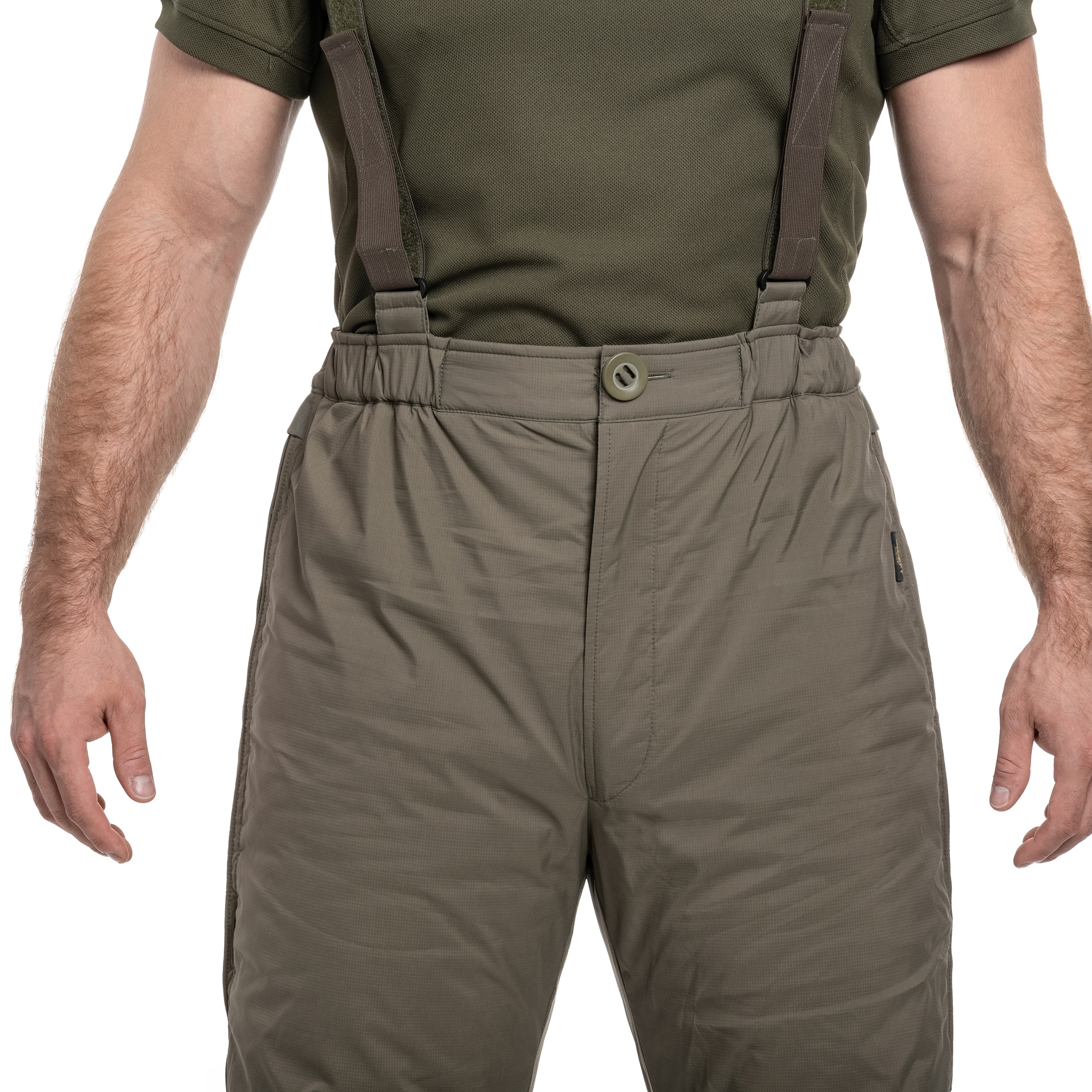 Pantaloni Carinthia HIG 4.0 SOF - Olive