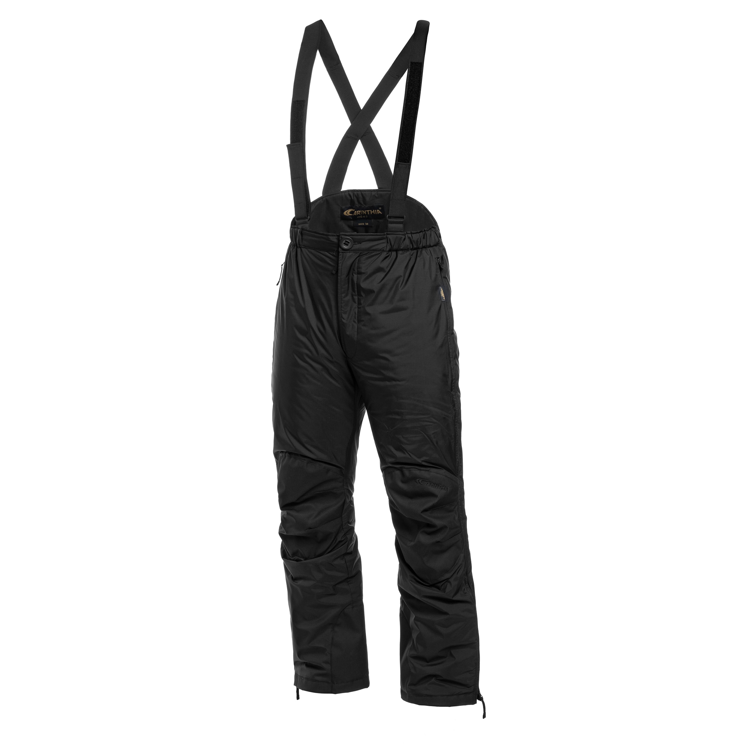 Pantaloni Carinthia HIG 4.0 - Black