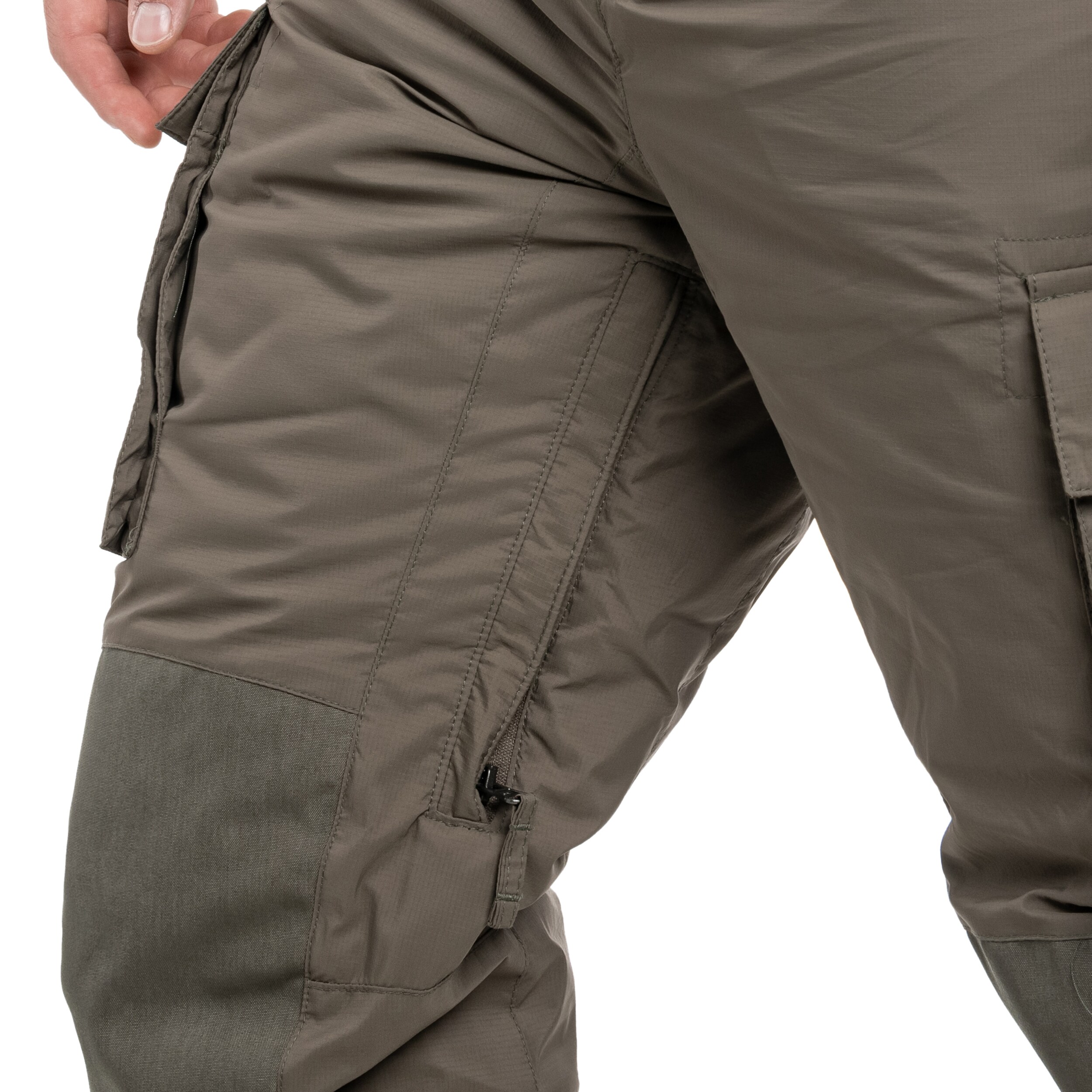 Pantaloni Carinthia MIG 4.0 SOF - Olive