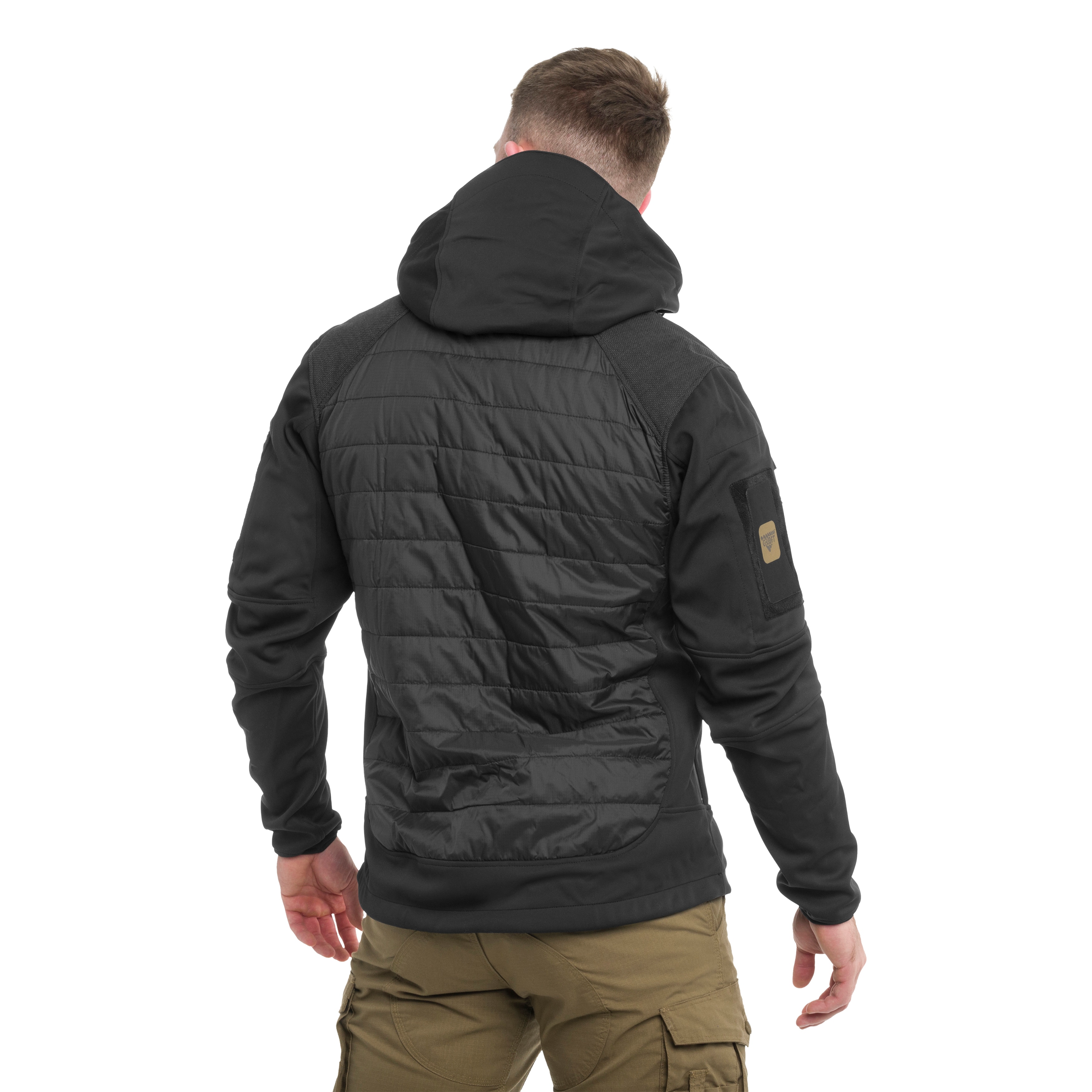 Giacca Carinthia G-Loft ISG 2.0 - Black
