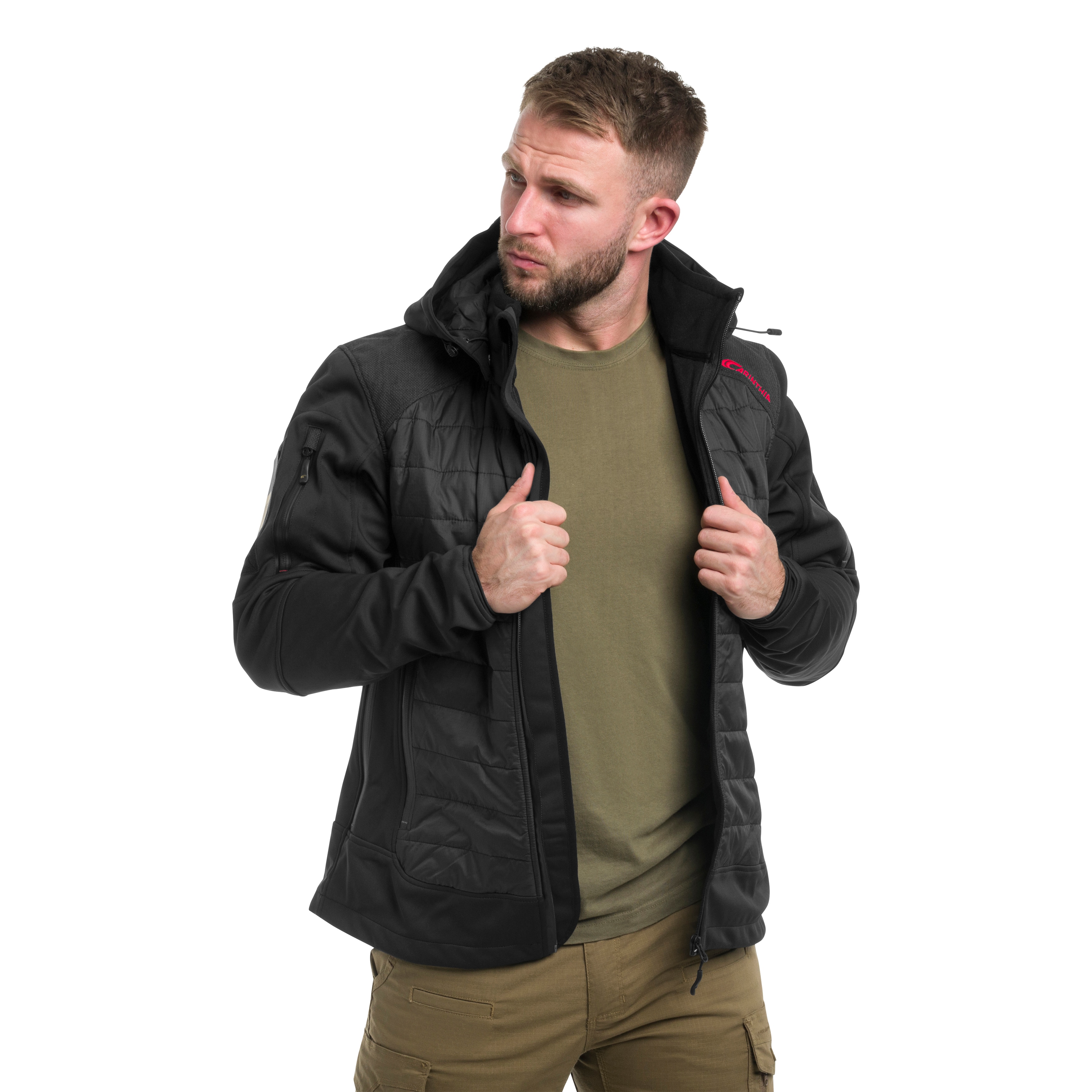 Giacca Carinthia G-Loft ISG 2.0 - Black
