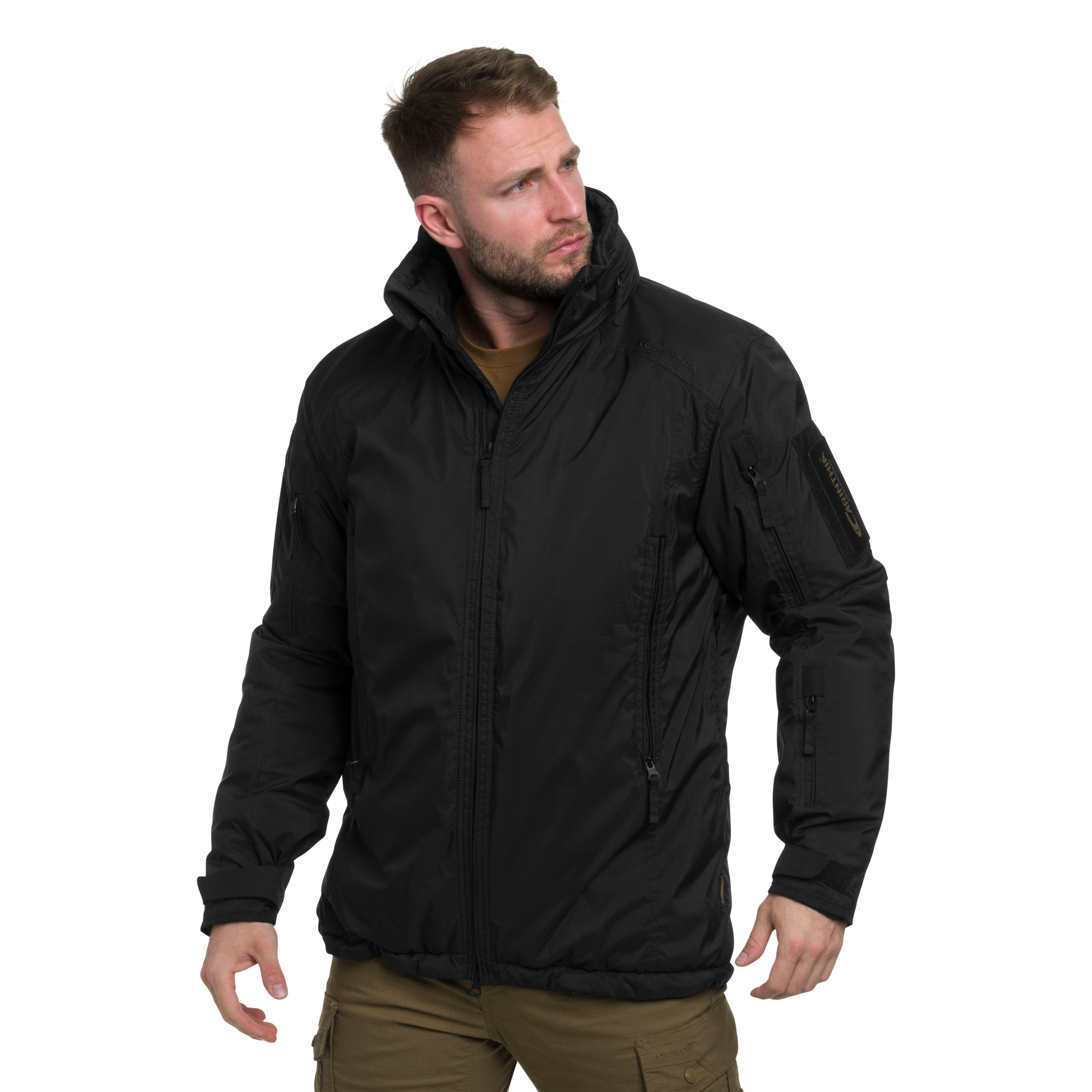 Giacca Carinthia HIG 4.0 - Black