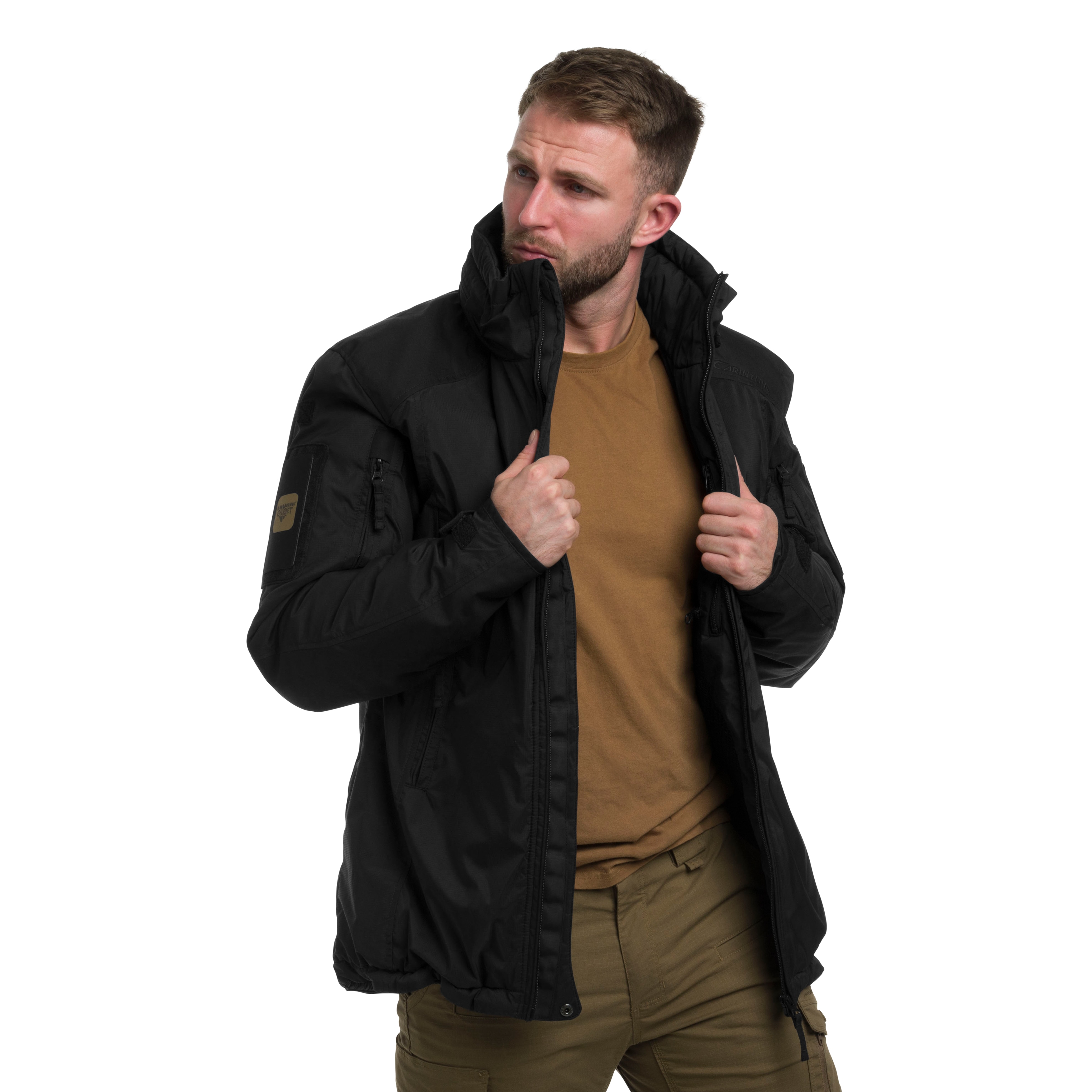 Giacca Carinthia HIG 4.0 - Black