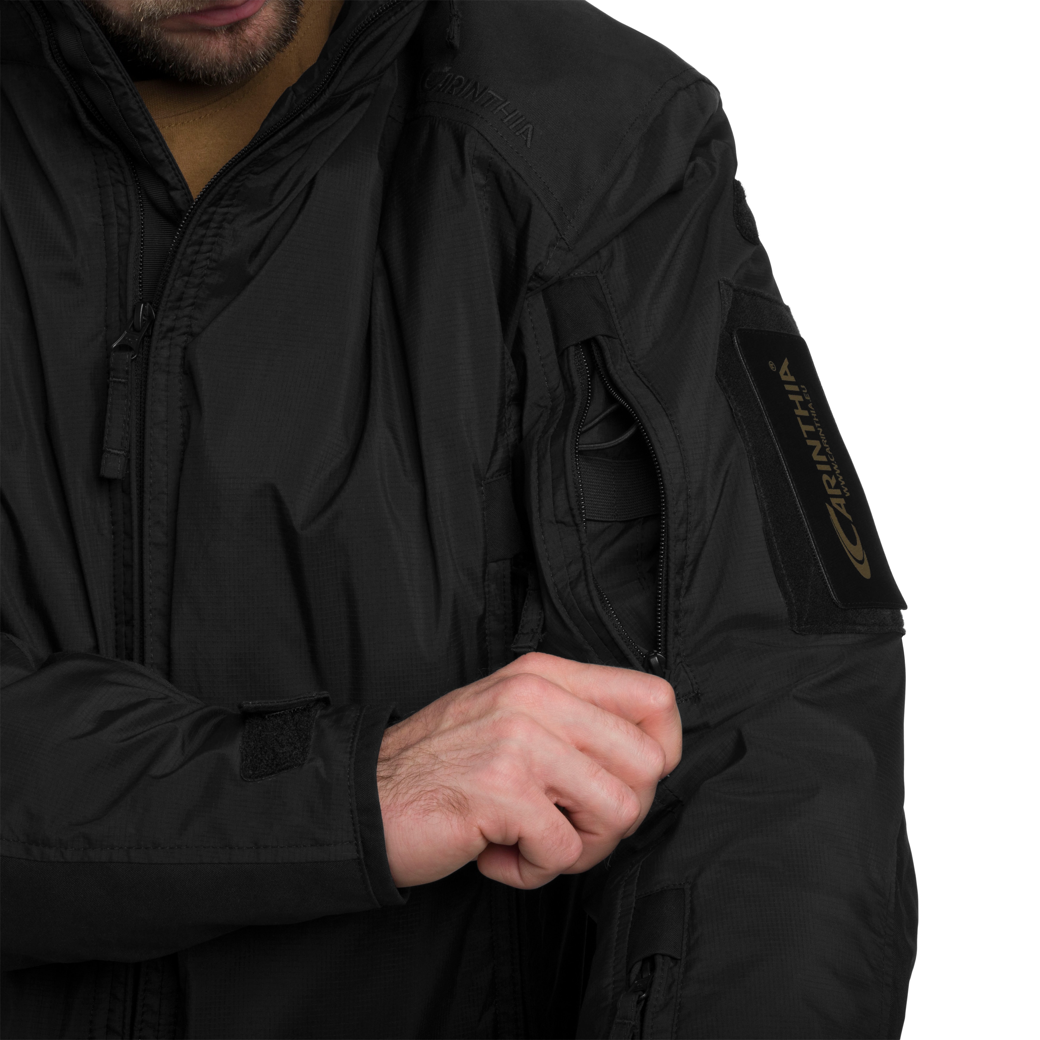 Giacca Carinthia HIG 4.0 - Black