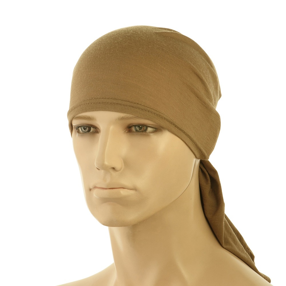 Sotto-casco M-Tac Merino Wool - Coyote