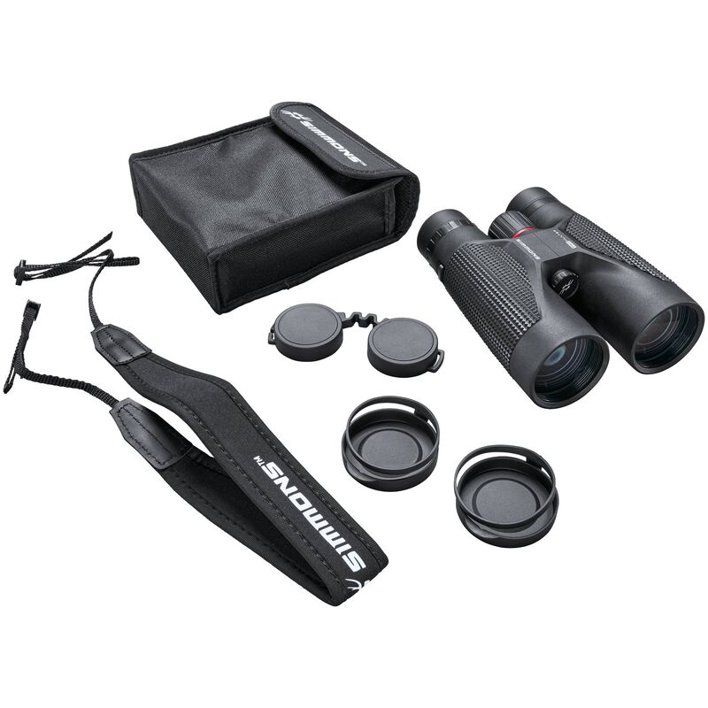 Binocolo Simmons Pro Hunter 10x50