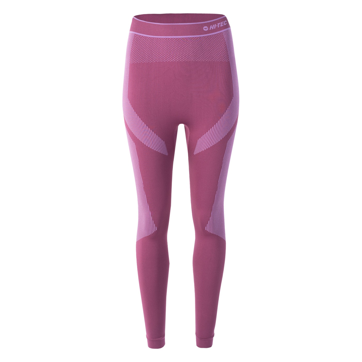 Leggings termici donna Hi-Tec Lady Rair - Amaranth