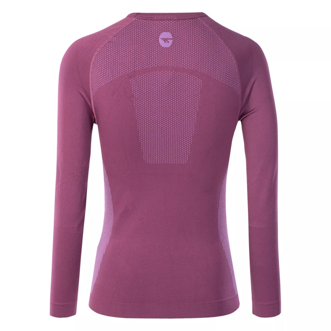 Maglia termica Hi-Tec Lady Rair Top - Amaranth
