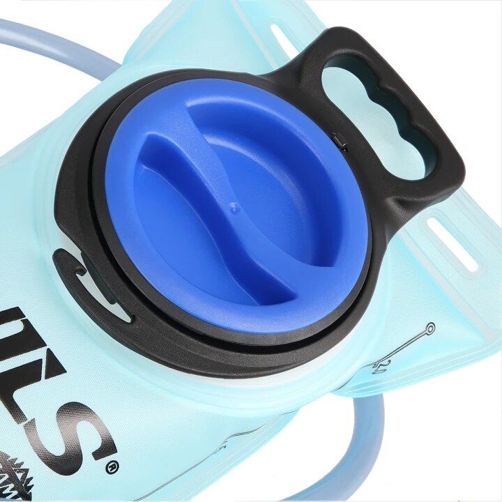 Sacca idrica Nils Camp NC1720 2 l - Blu
