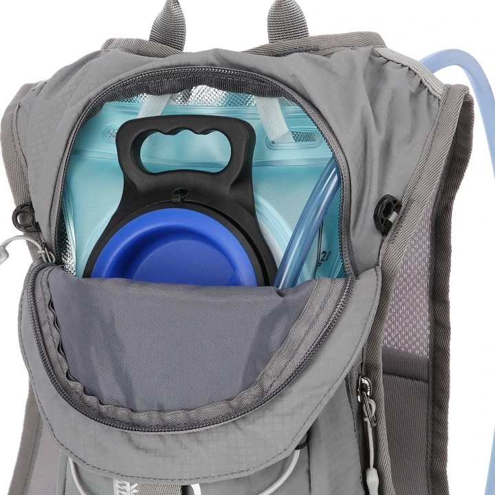 Sacca idrica Nils Camp NC1720 2 l - Blu