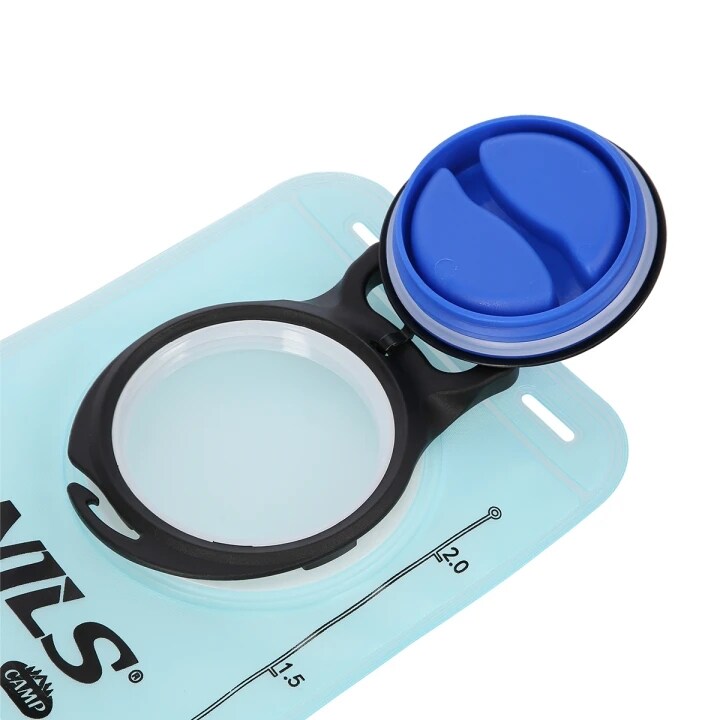 Sacca idrica Nils Camp NC1720 2 l - Blu