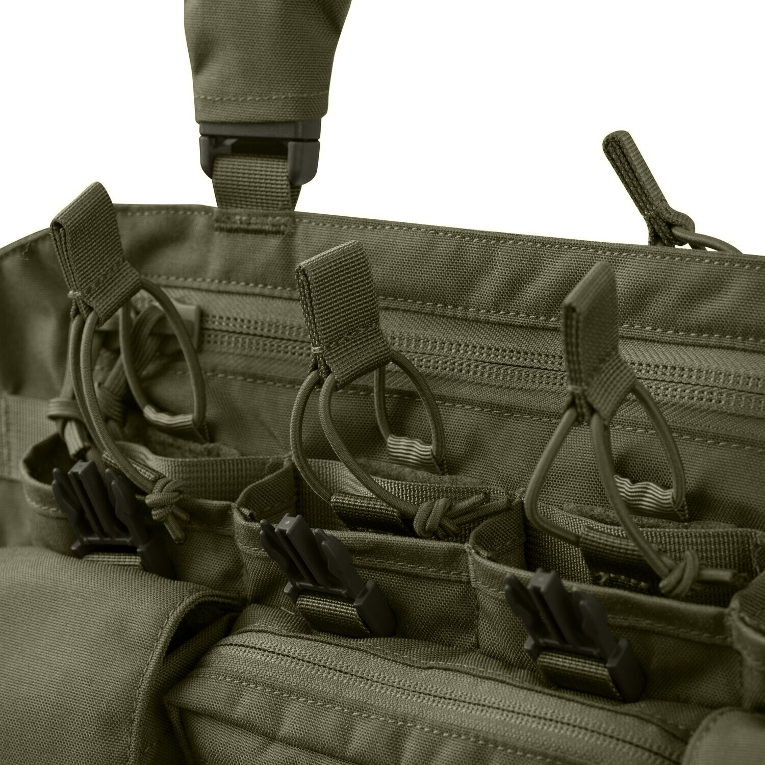 Chest rig tattico Helikon-Tex Guardian Recce - Olive Green
