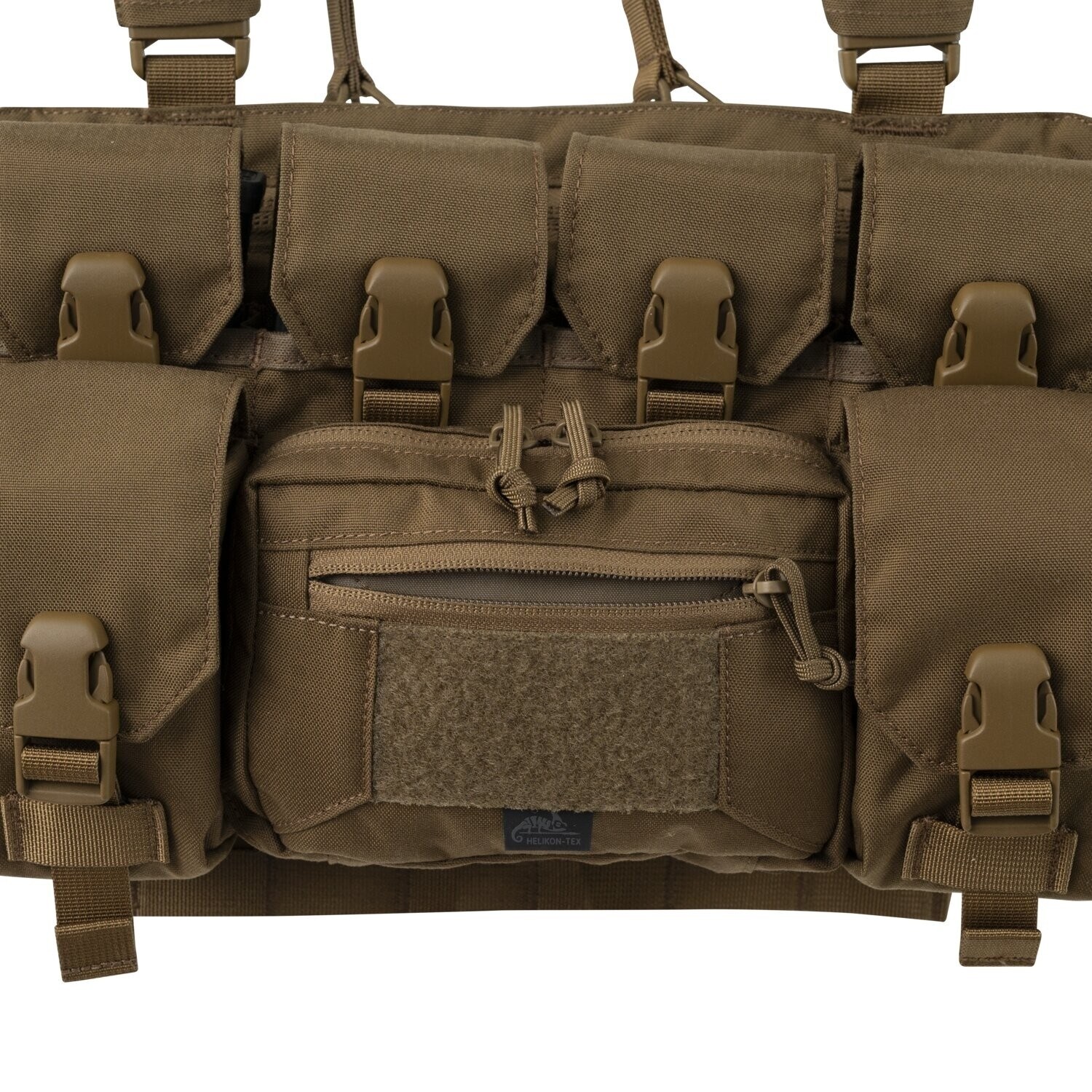 Chest rig tattico Helikon-Tex Guardian Recce - Coyote