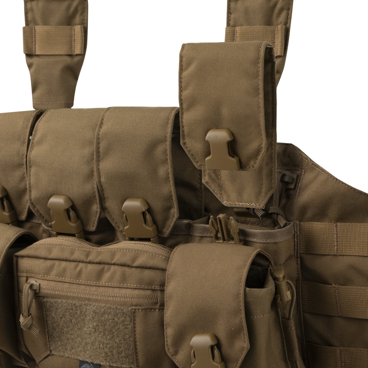 Chest rig tattico Helikon-Tex Guardian Recce - Coyote