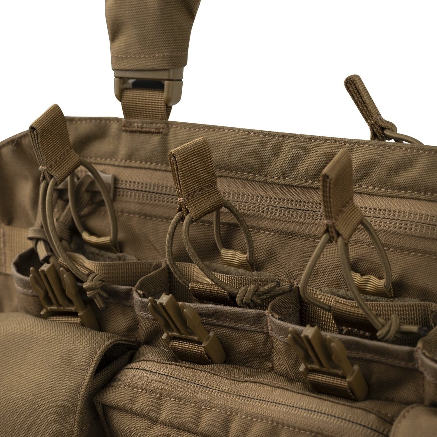 Chest rig tattico Helikon-Tex Guardian Recce - Coyote