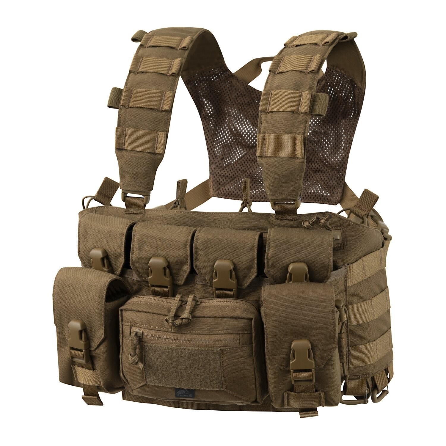 Chest rig tattico Helikon-Tex Guardian Recce - Coyote