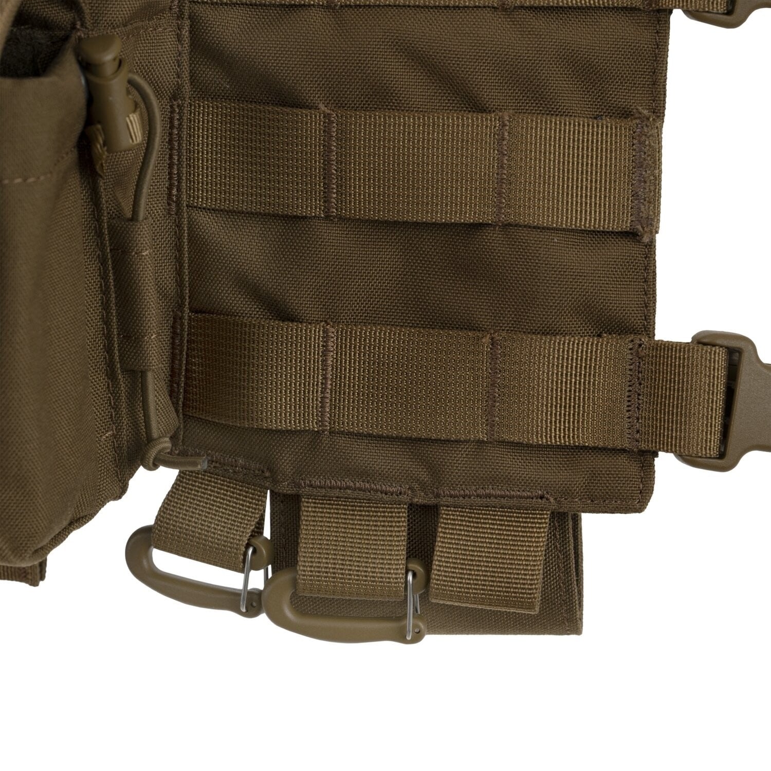 Chest rig tattico Helikon-Tex Guardian Recce - Coyote