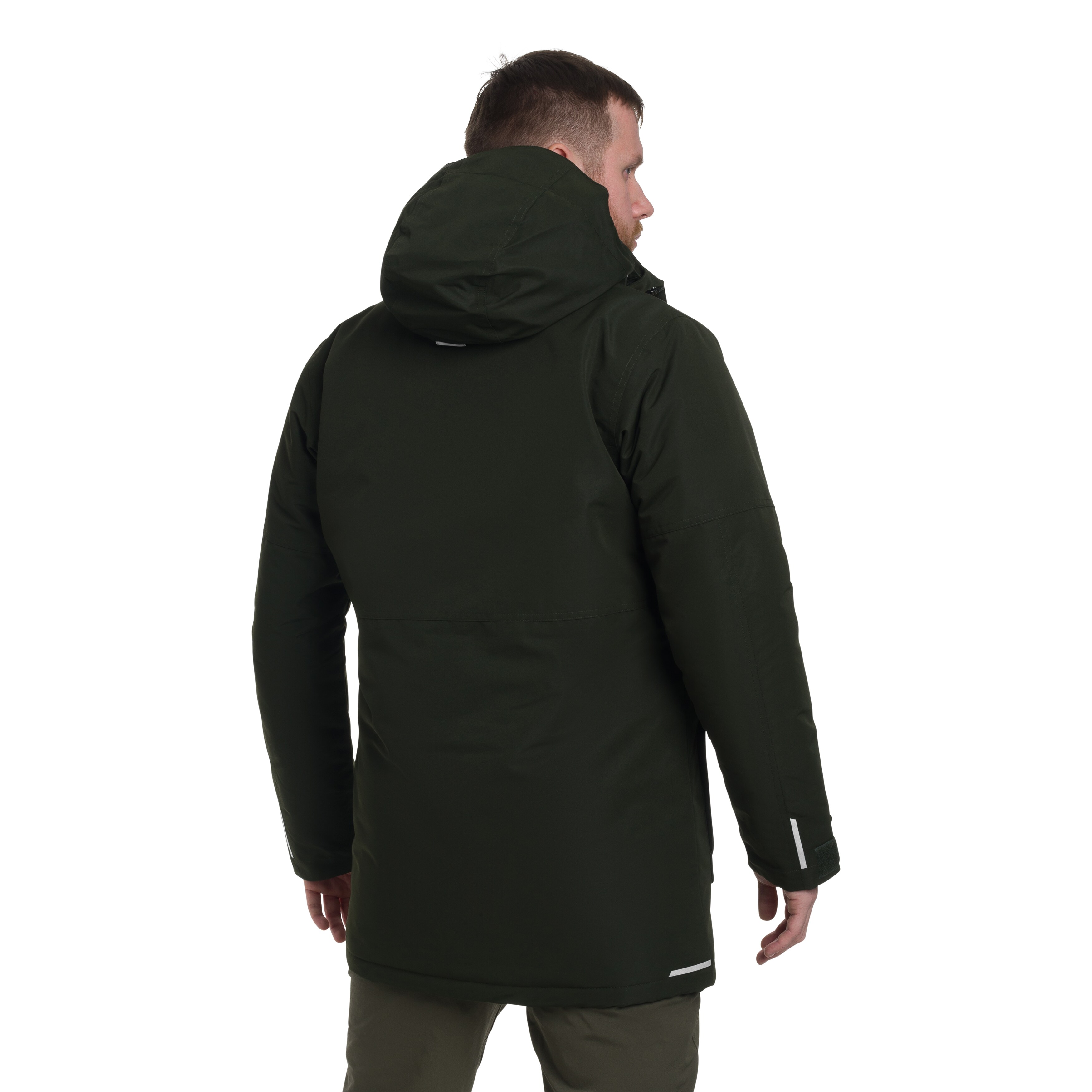 Parka Columbia Landroamer II - Greenscape