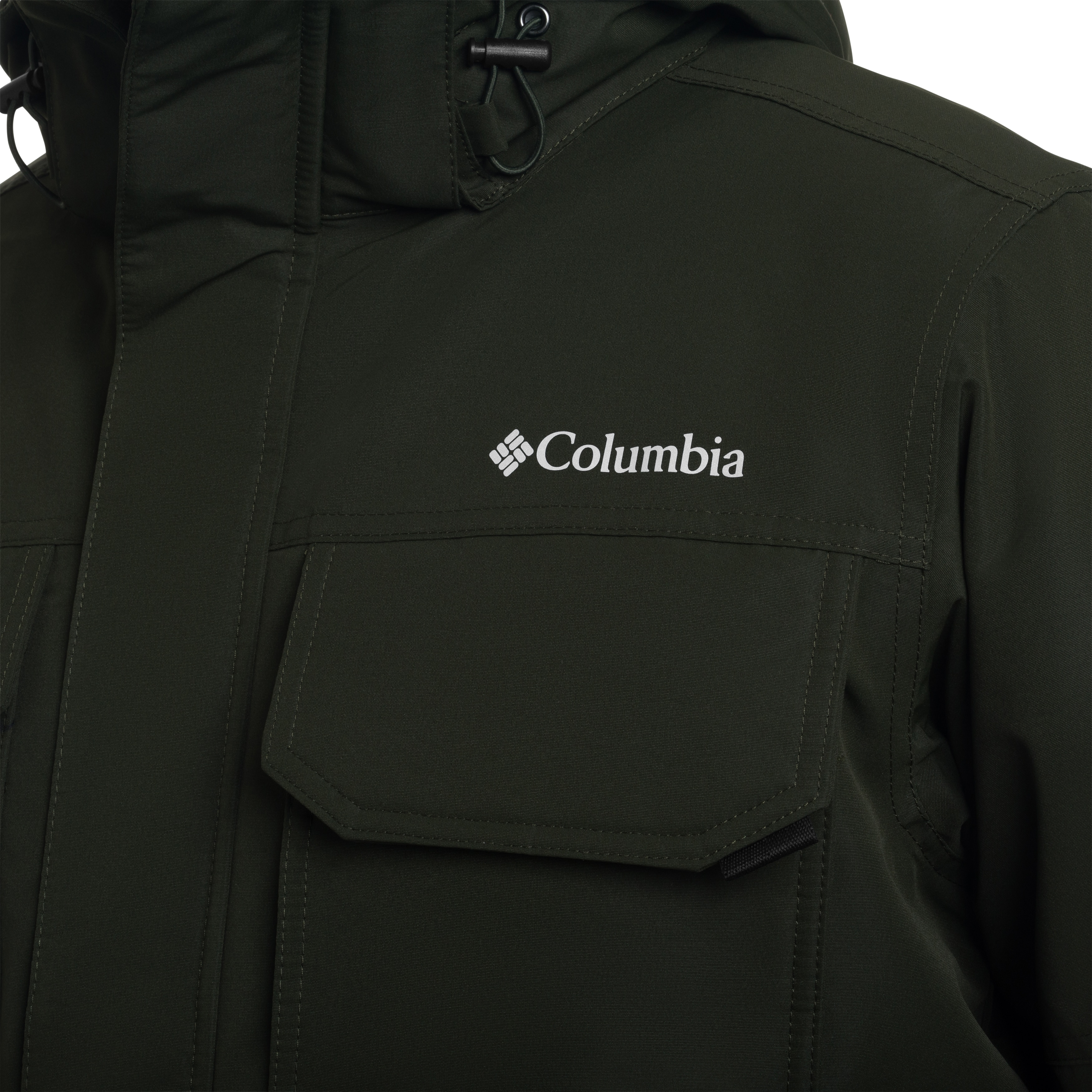 Parka Columbia Landroamer II - Greenscape